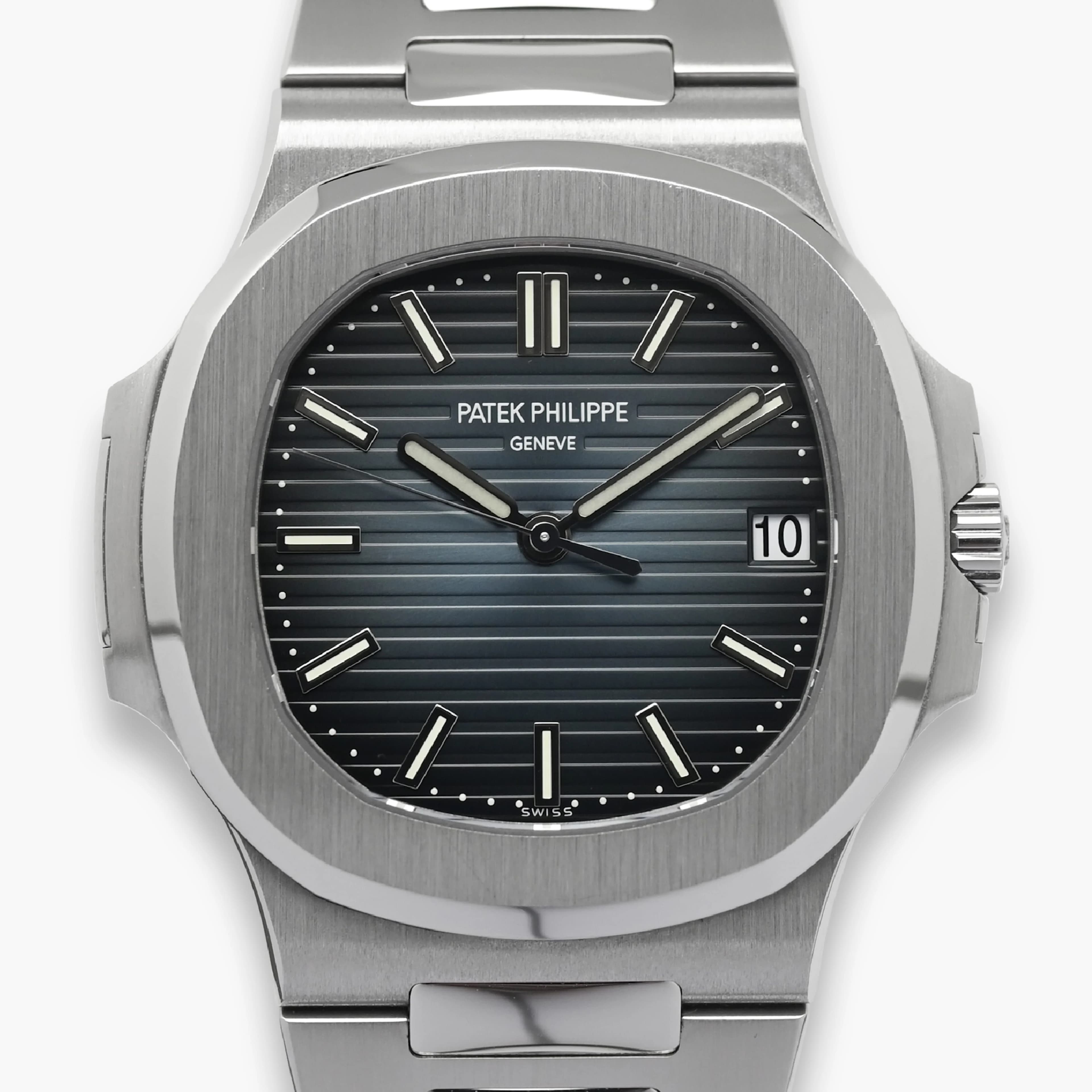 Nautilus 5711/1A-010 Stainless Steel – 2018