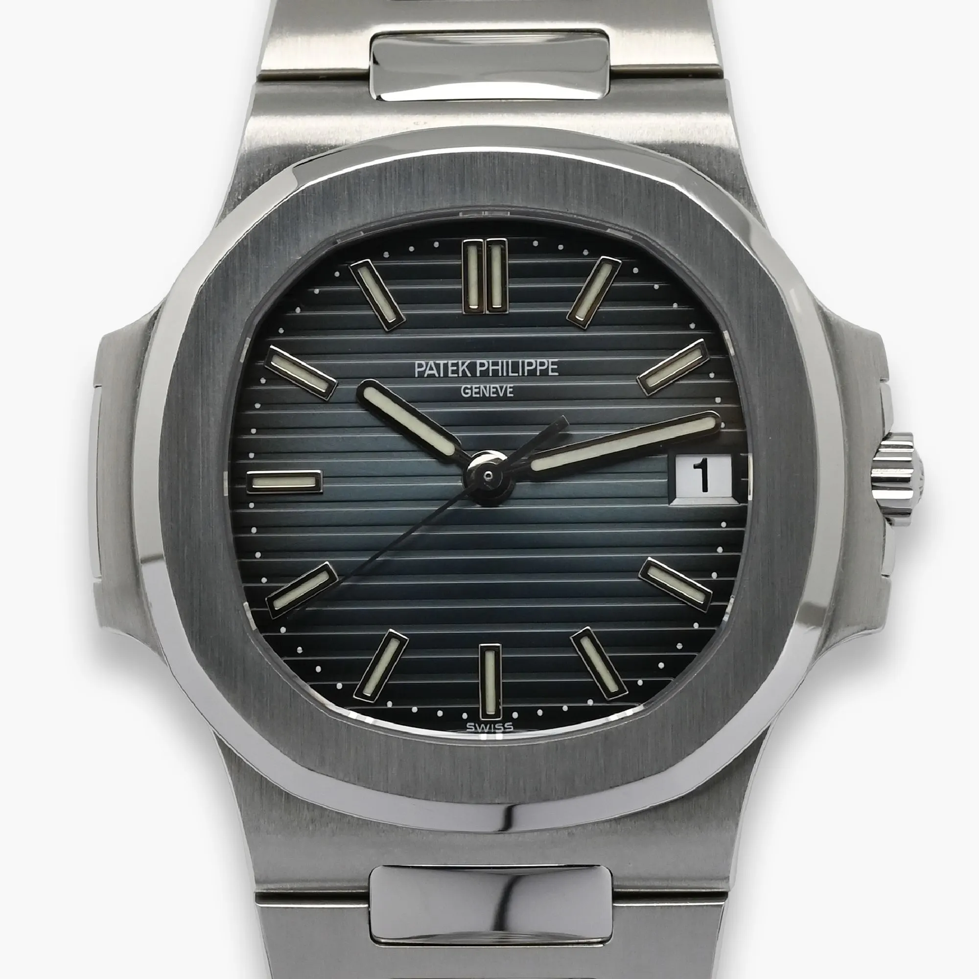 Nautilus 5800/1A-001 Stainless Steel – 2006