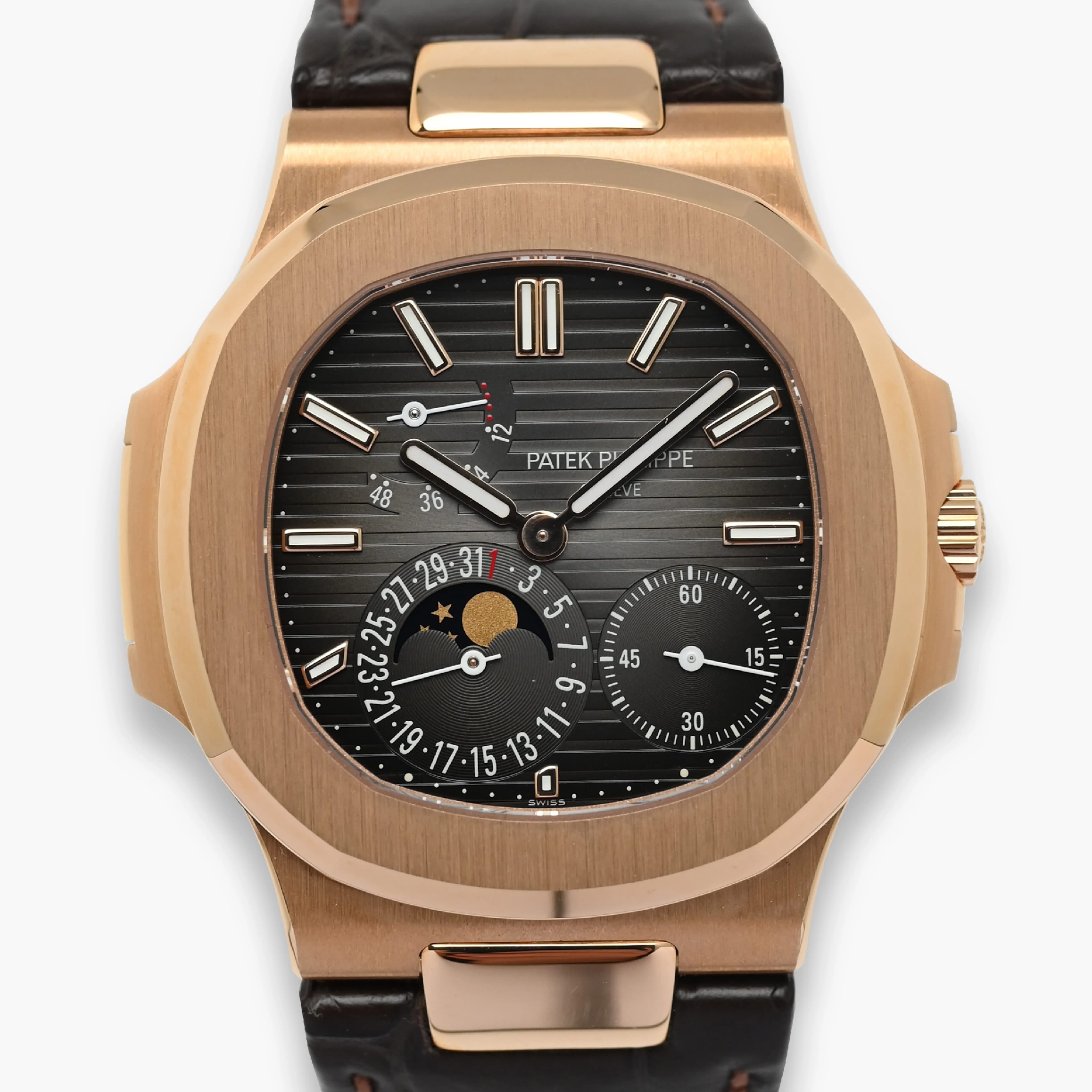 Nautilus 5712R-001 Cuir – 2022
