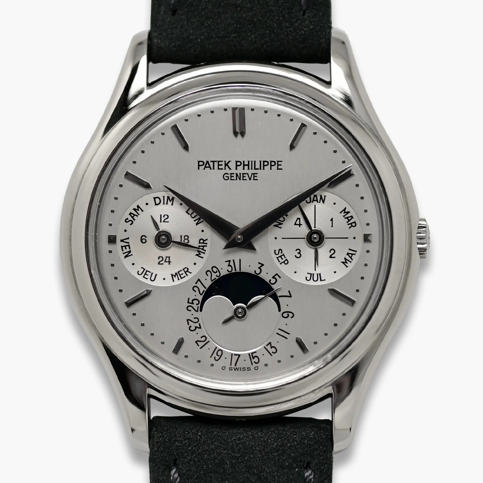 Complications 3940G Leather – 2006