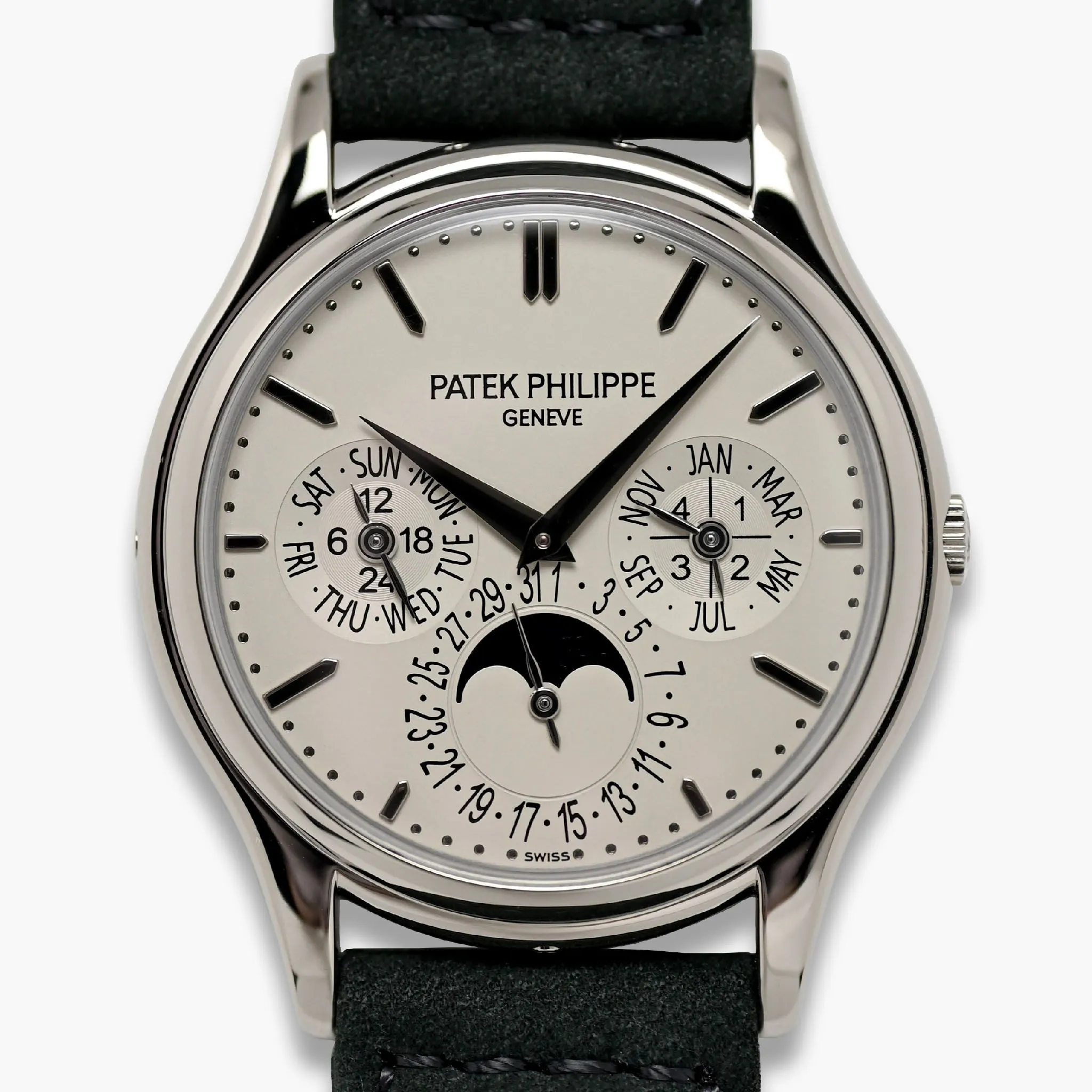 Complications 5140G Leather – 2009