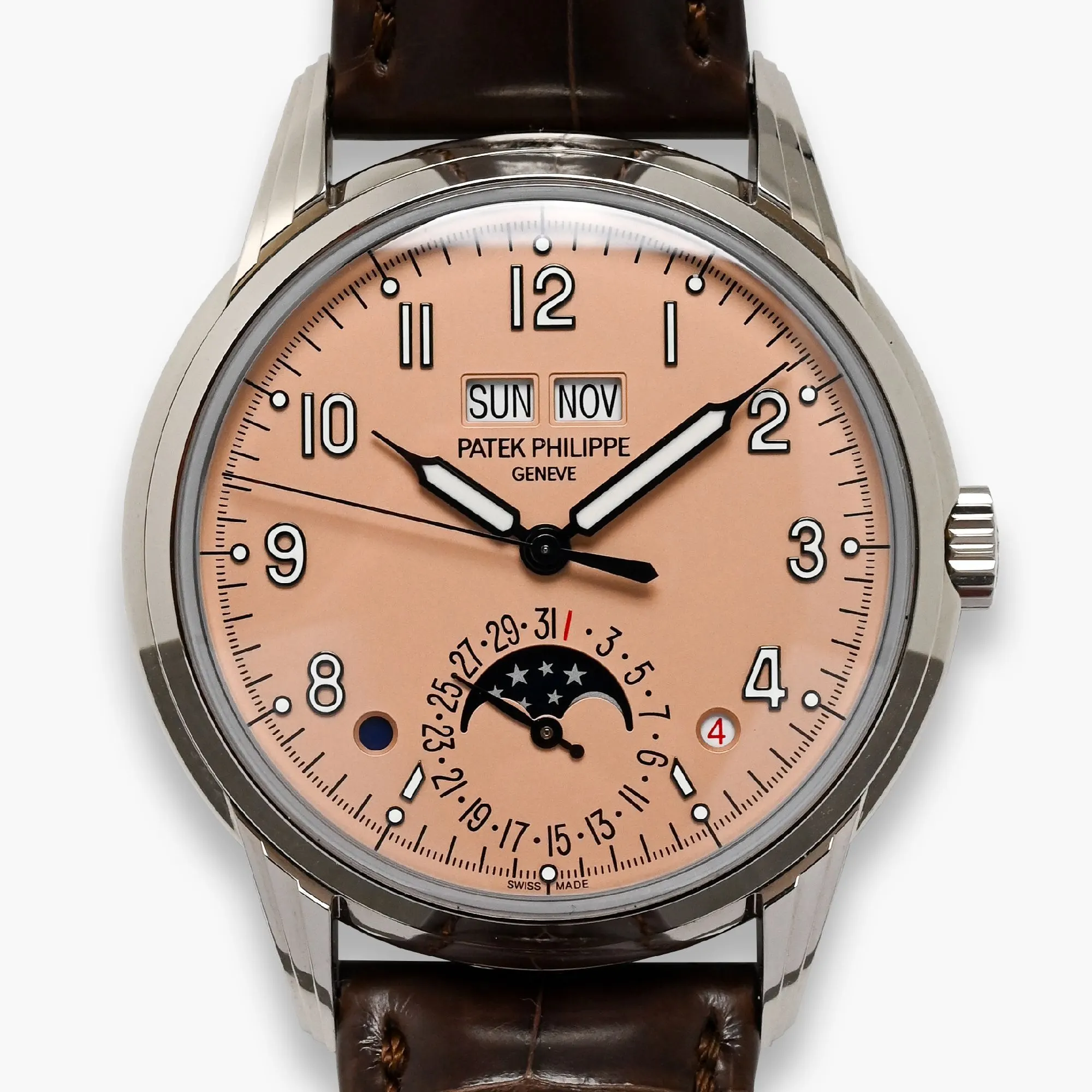 Grand Complications 5320G-011 Leather – 2022