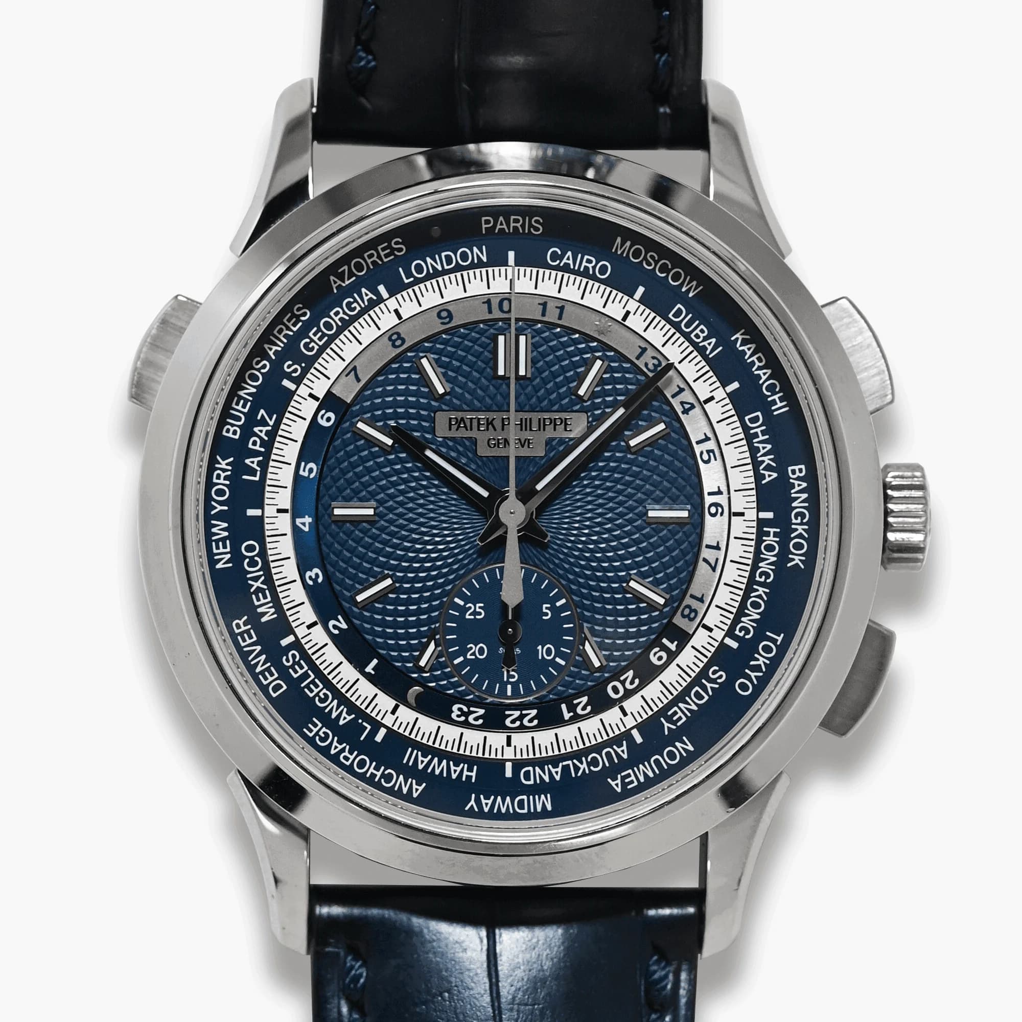 Complications 5930G-001 Leather – 2018