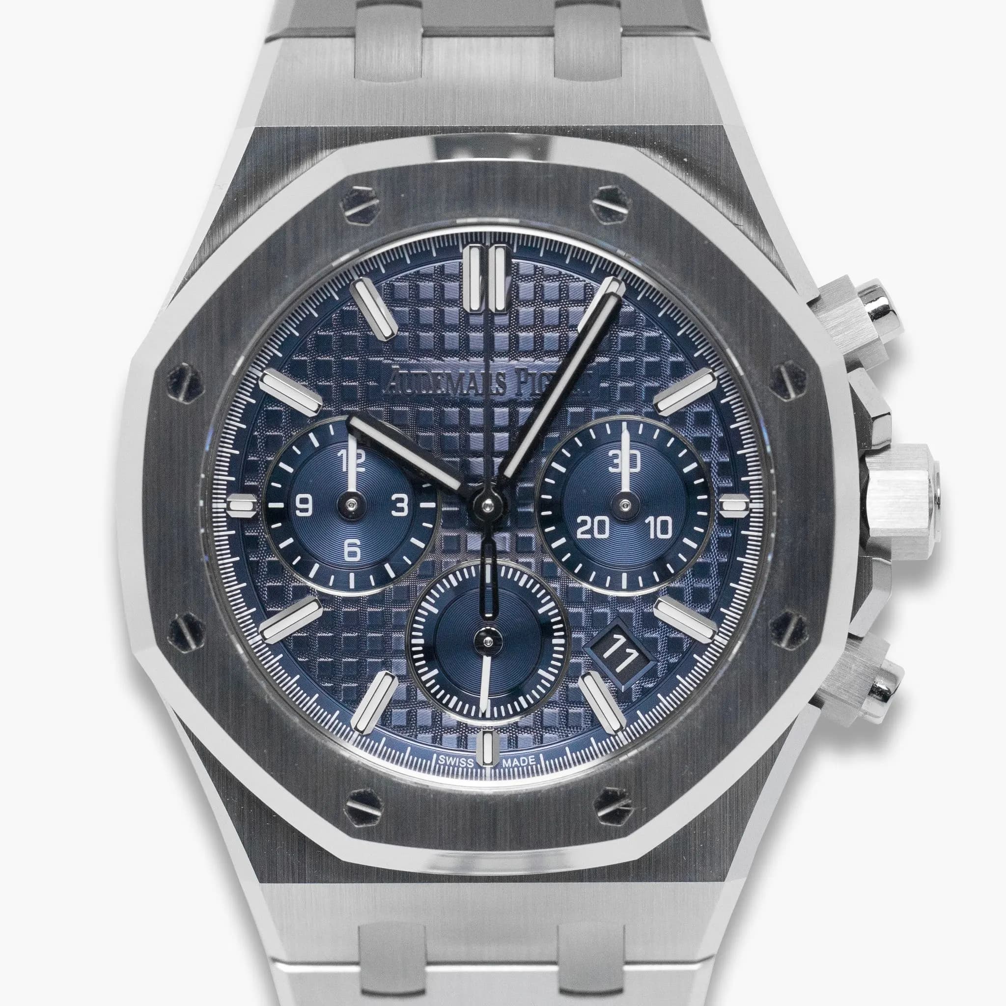 Royal Oak 26715ST Stainless Steel – 2022