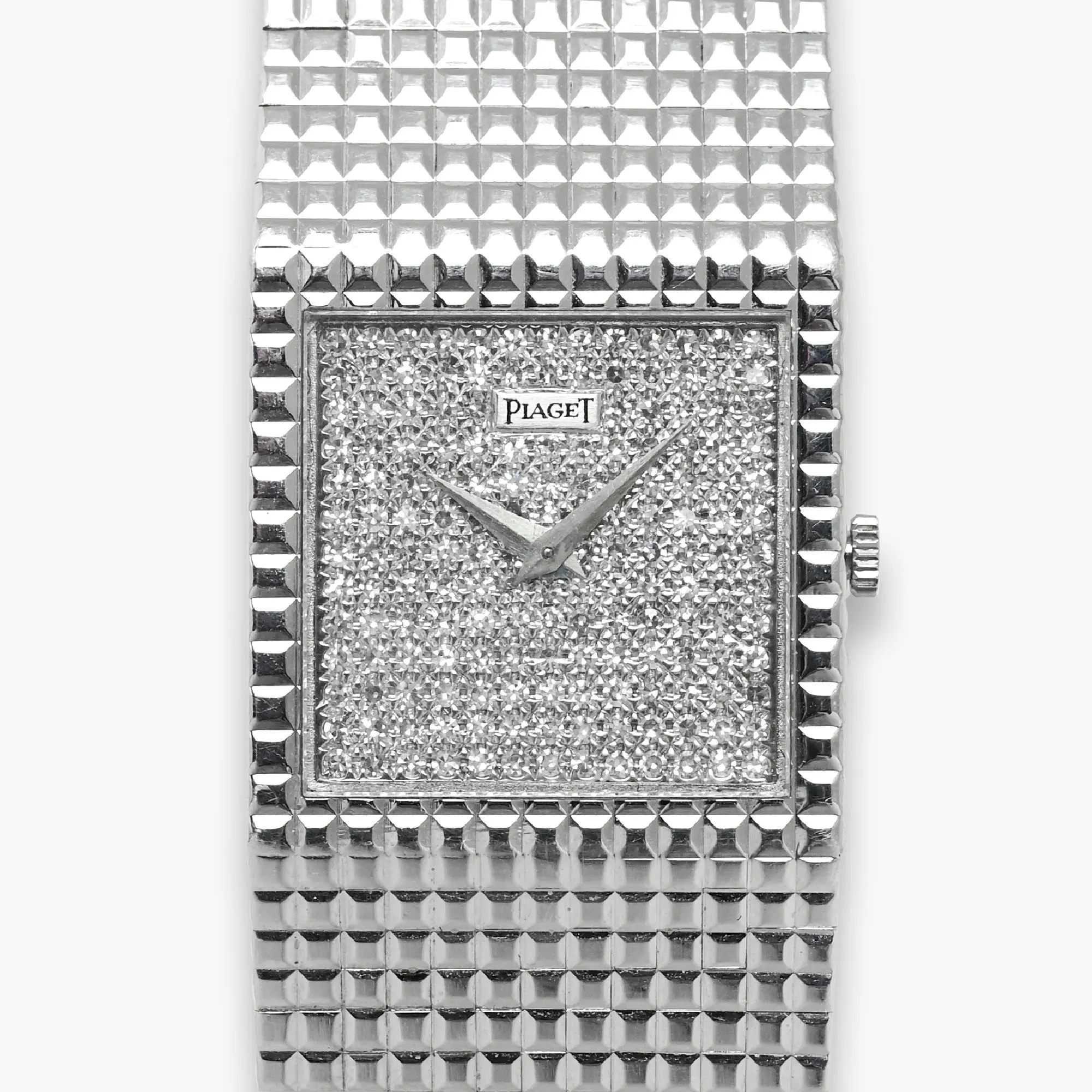 Héritage 9352 H24 White Gold – 1969