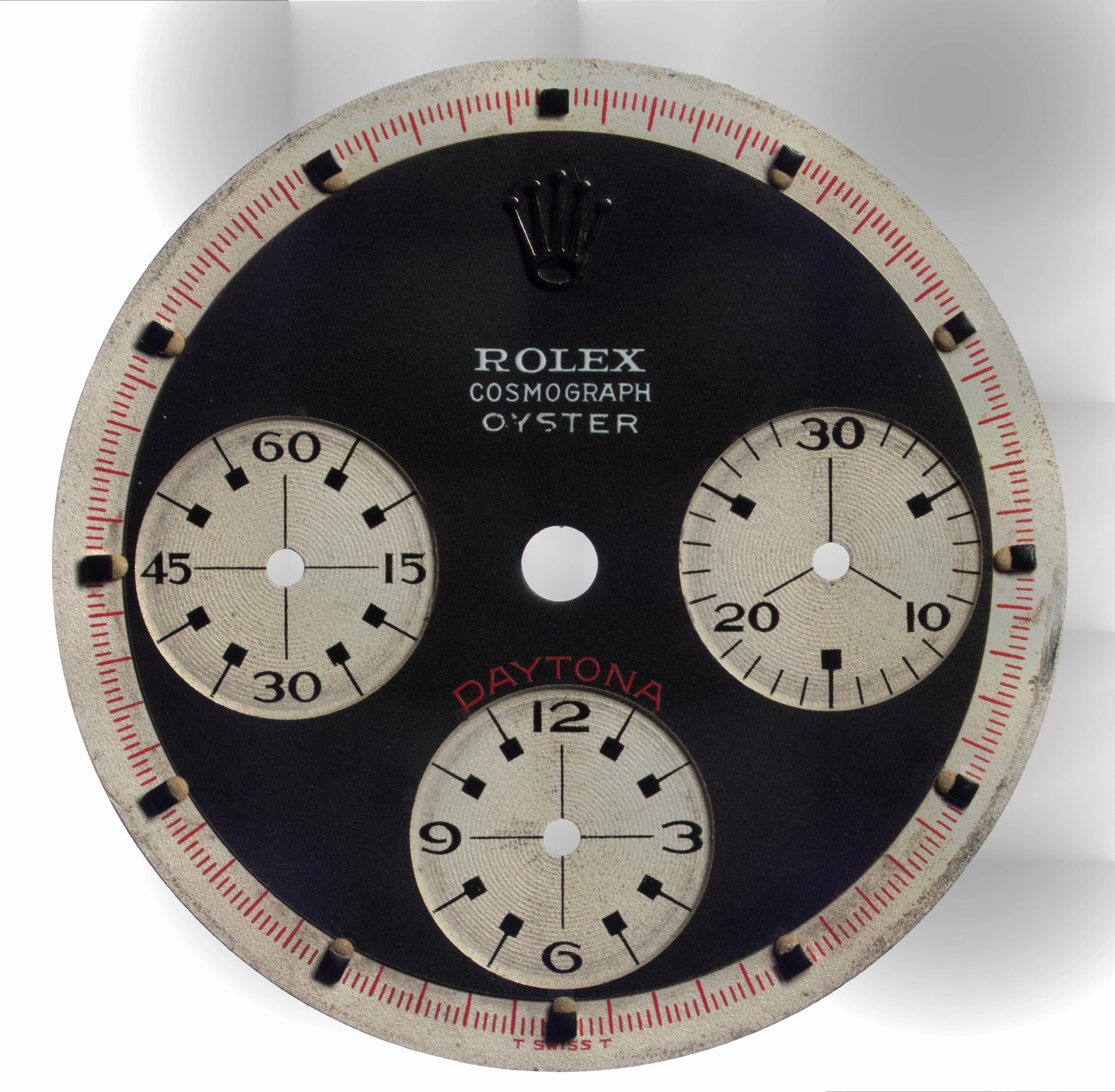 Getting to know a Daytona Paul Newman "Sotto"