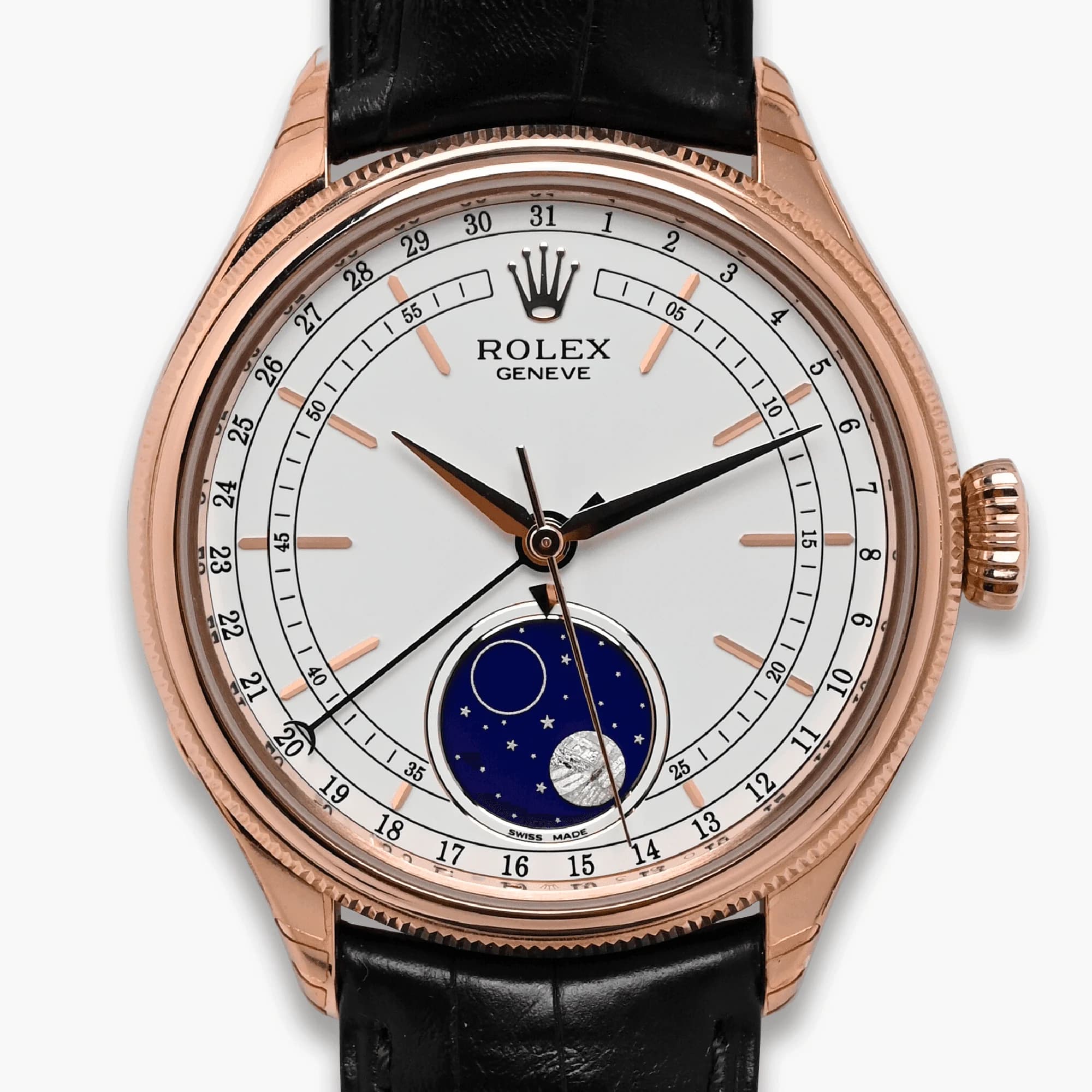 Cellini 50535 Leather – 2018