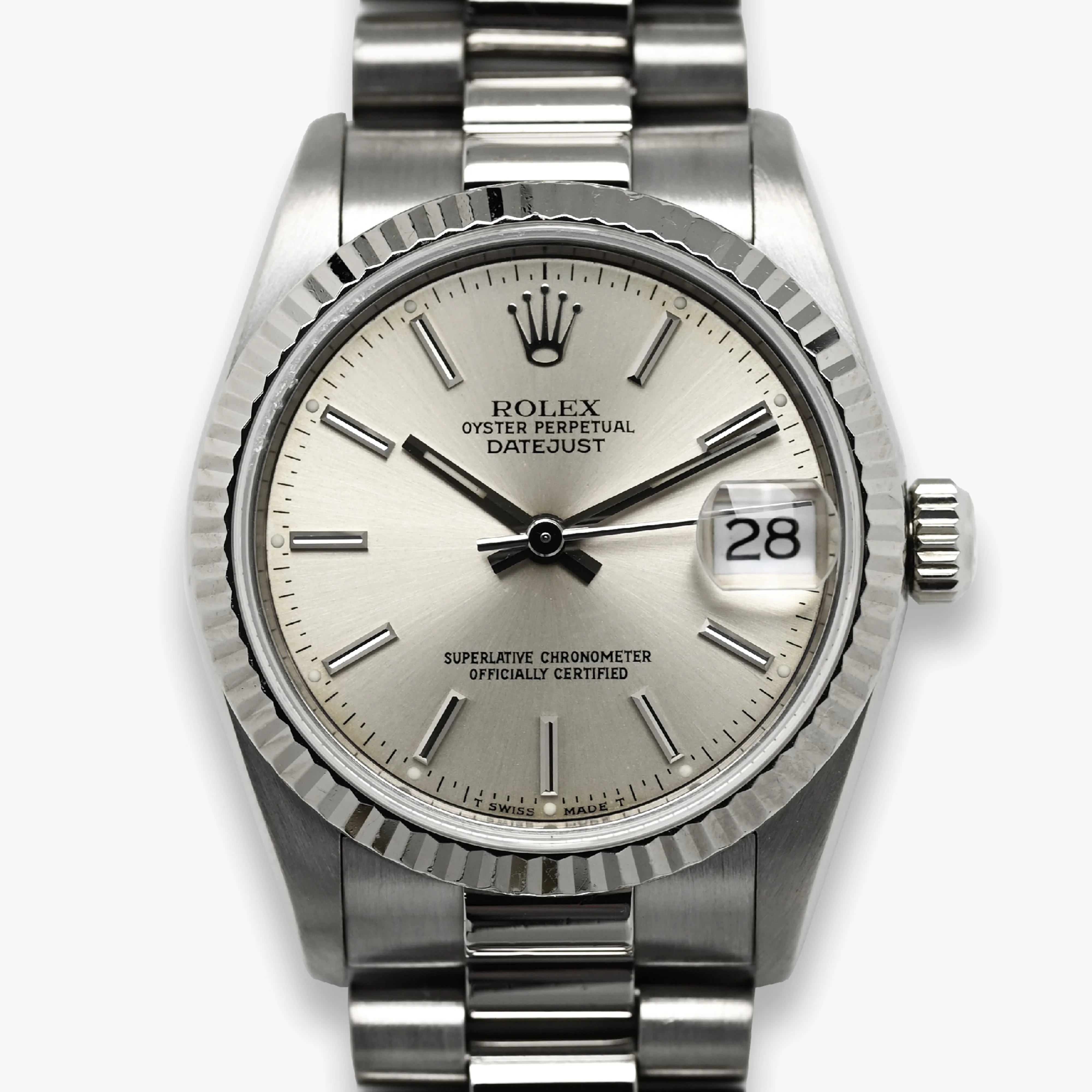 Datejust 68279 Acier – 1990