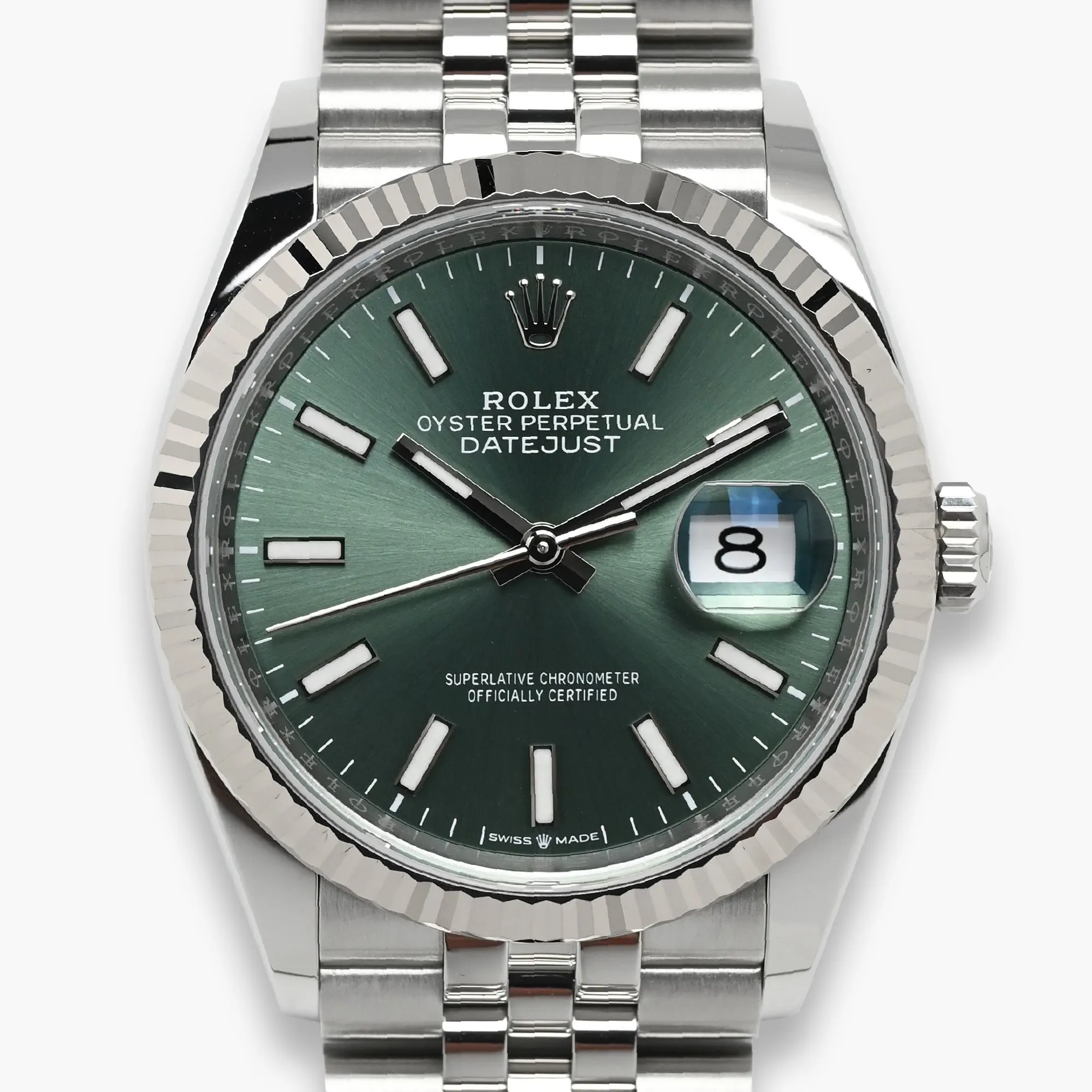 Datejust 126234 Stainless Steel – 2023