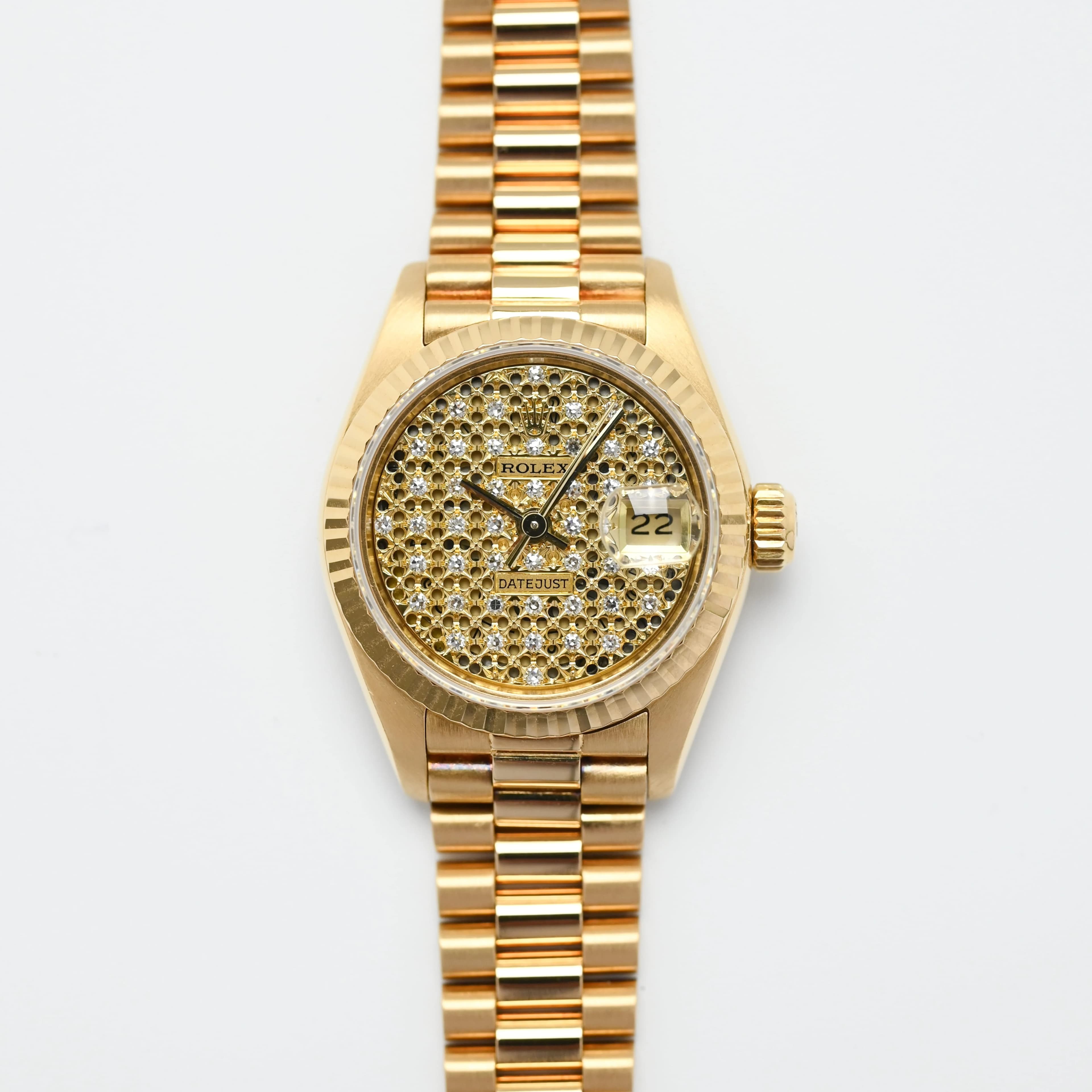 Datejust 69178 Or Jaune – 1991