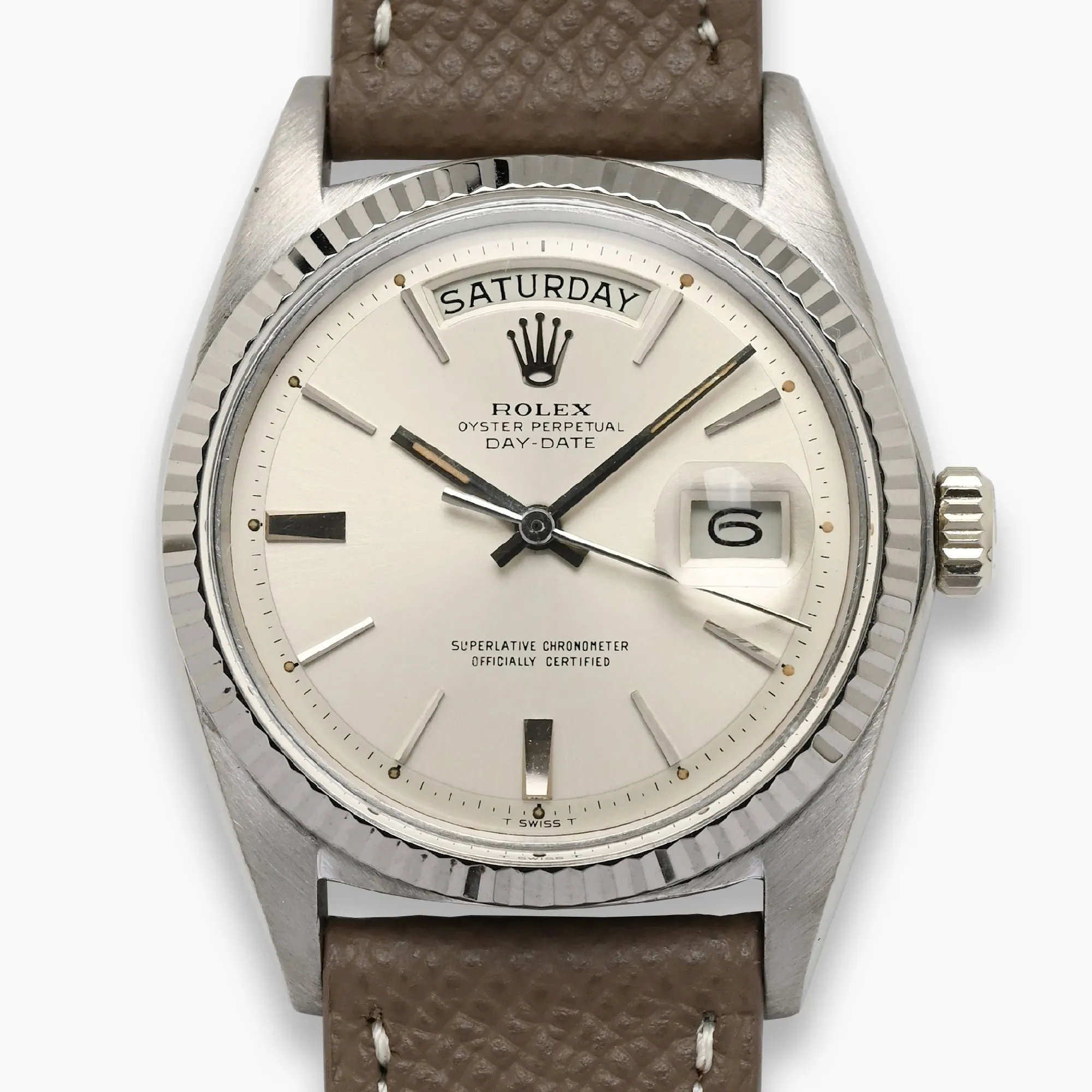 Day-Date 1803/9 Leather – 1970