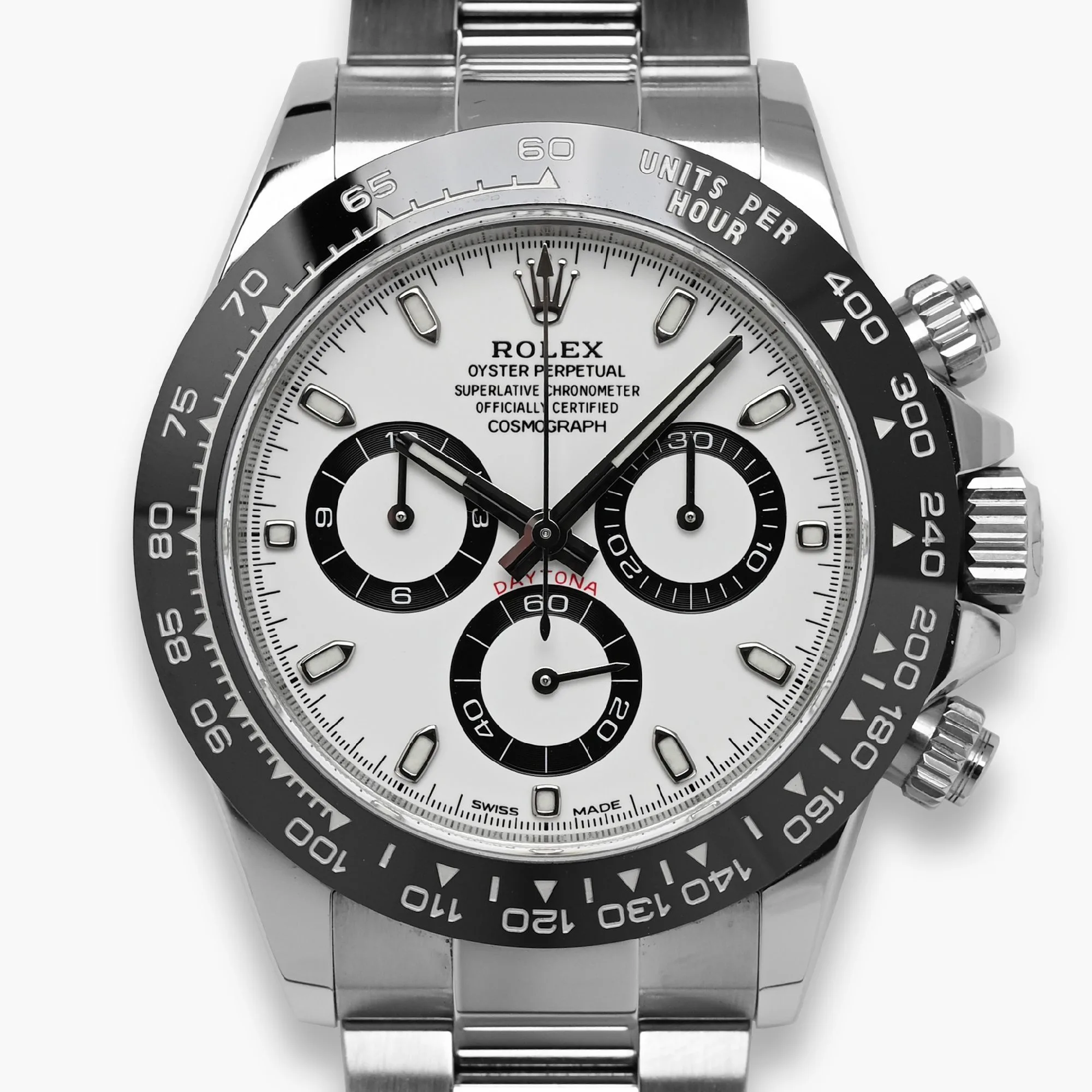 Daytona 116500LN Stainless Steel – 2019