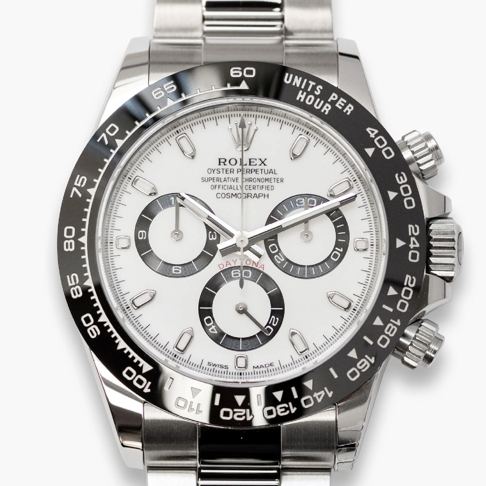 Daytona 116500LN Stainless Steel – 2023