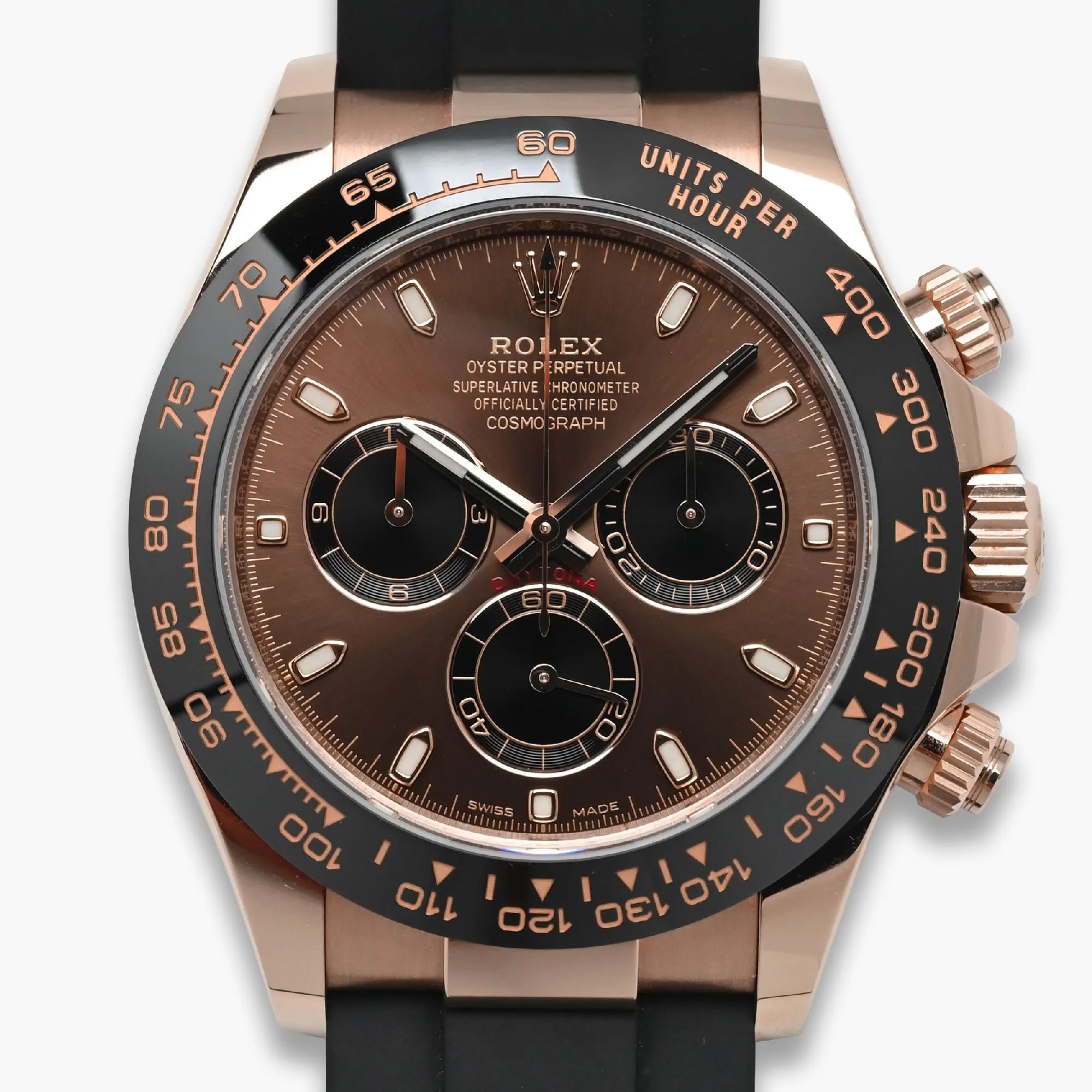 Daytona 116515LN Caoutchouc – 2022