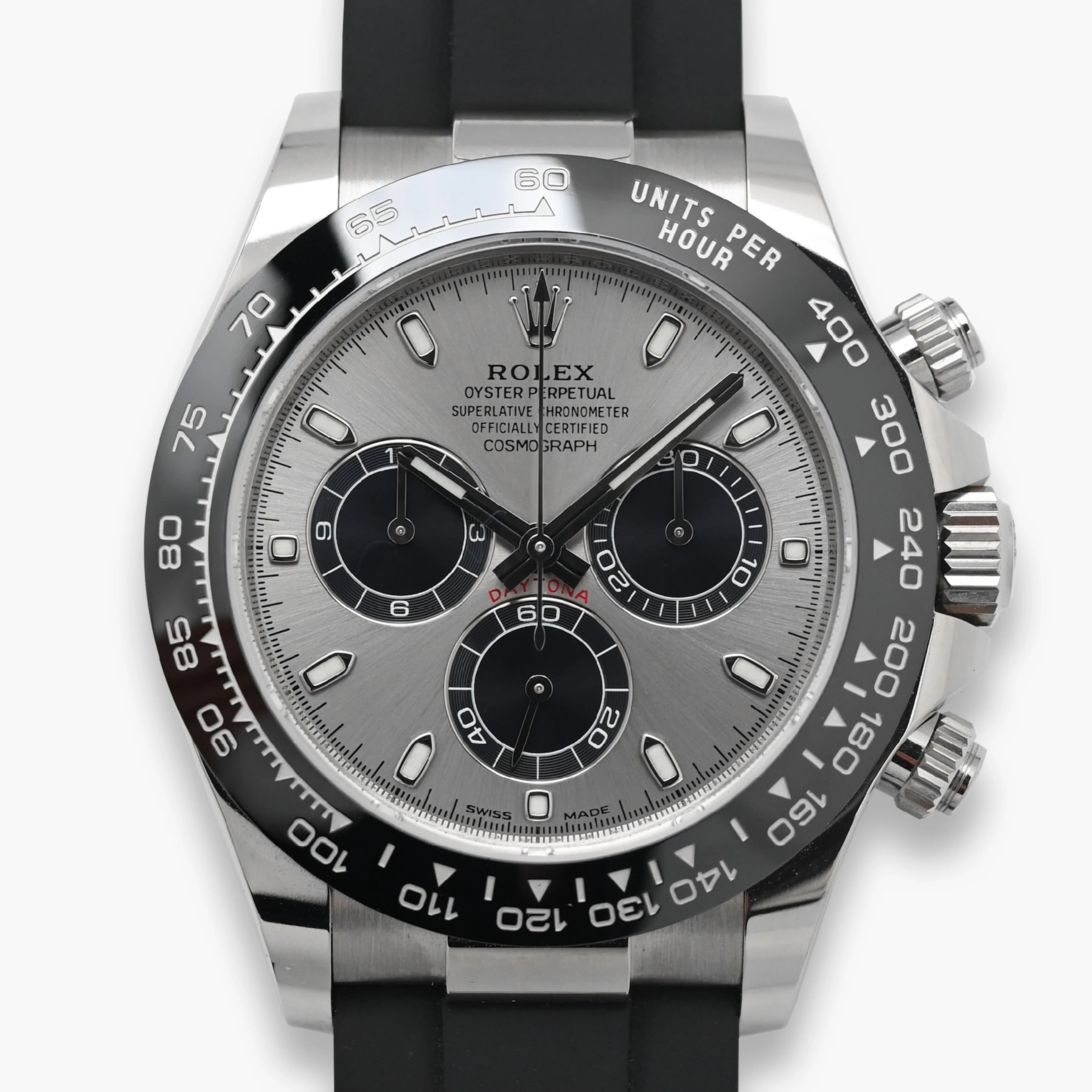 Daytona 116519LN Rubber – 2022