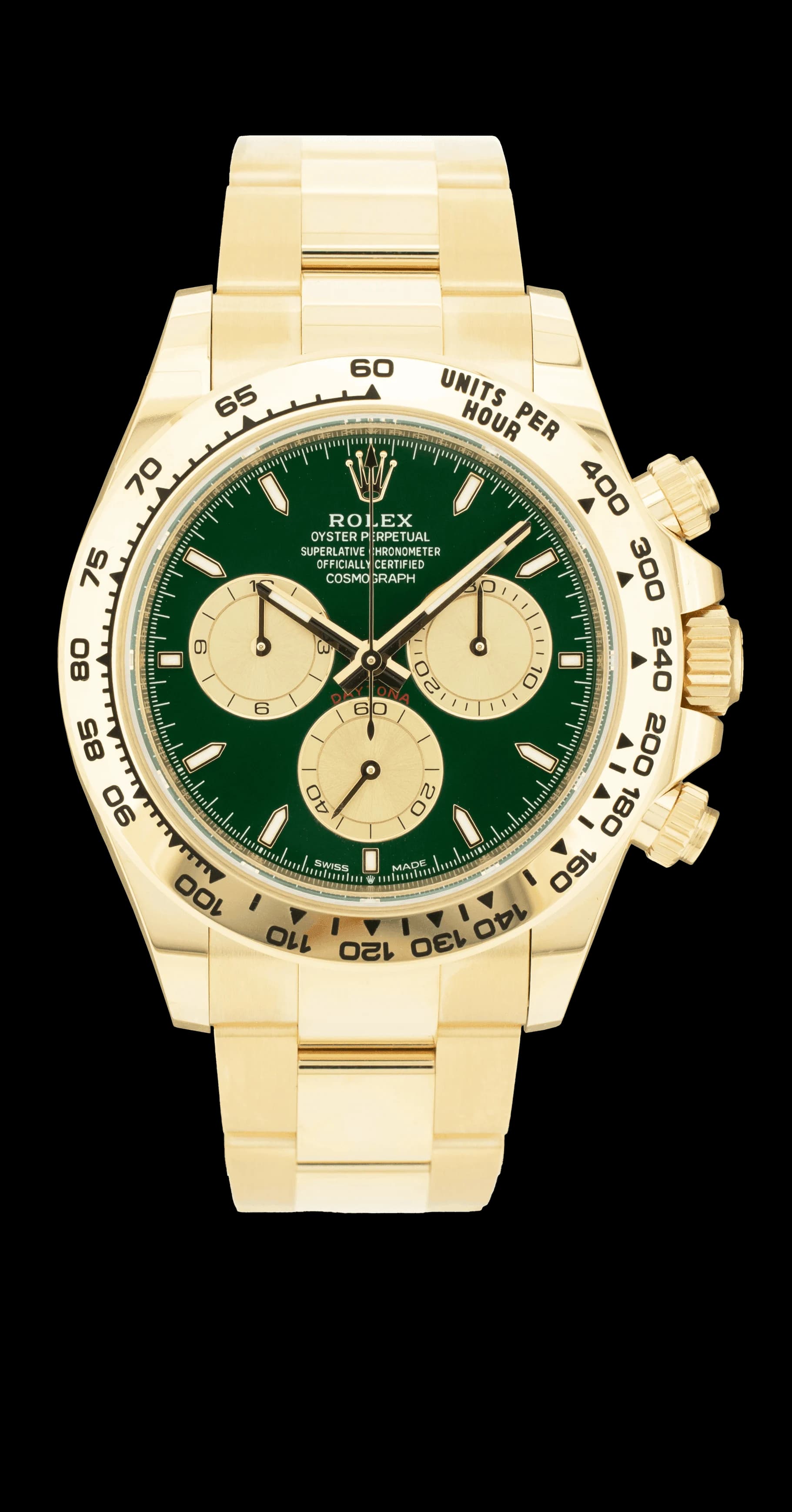 Daytona 126508 Yellow Gold "John Mayer" – 2026