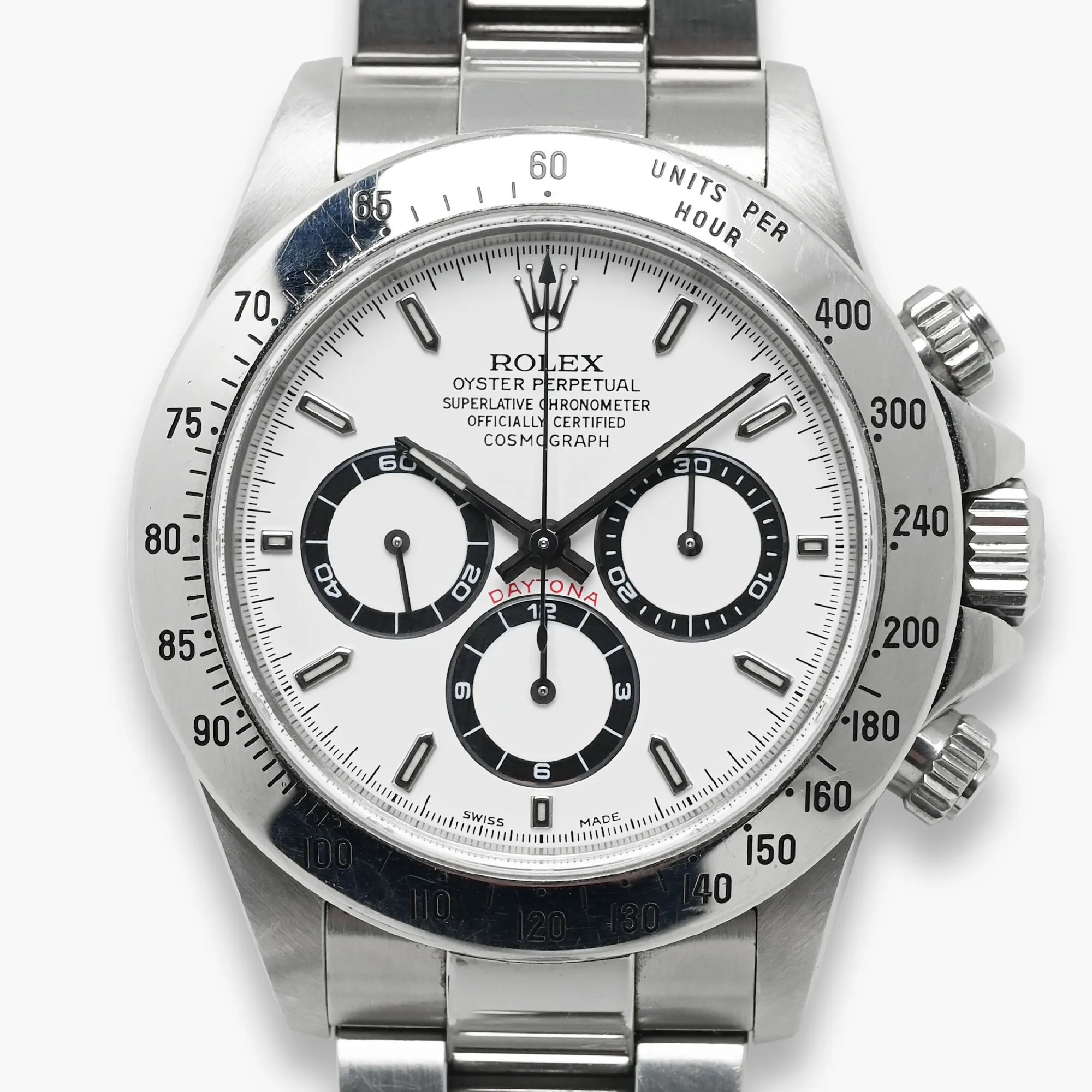 Daytona 16520 Stainless Steel – 2000