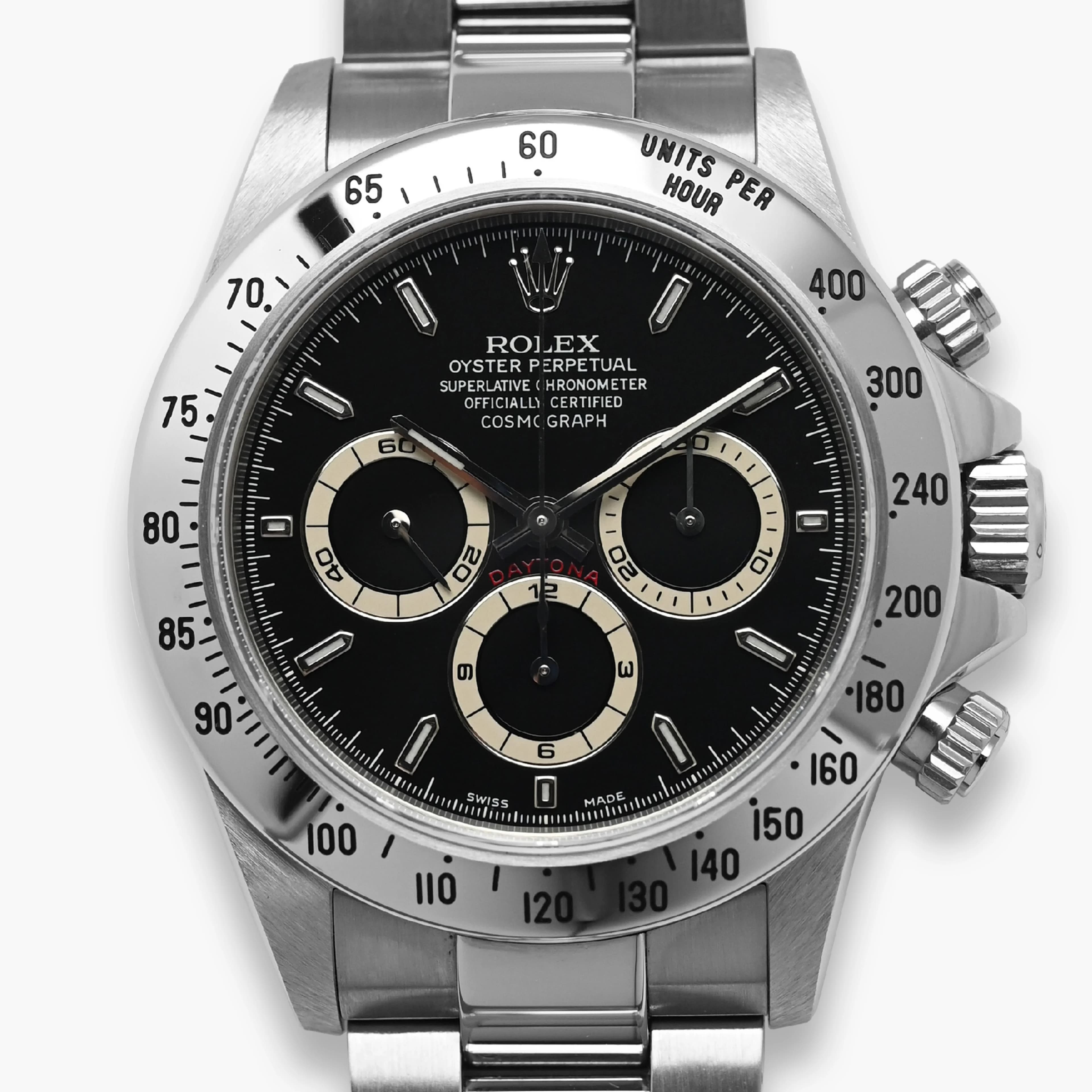 Daytona 16520 Stainless Steel – 1999