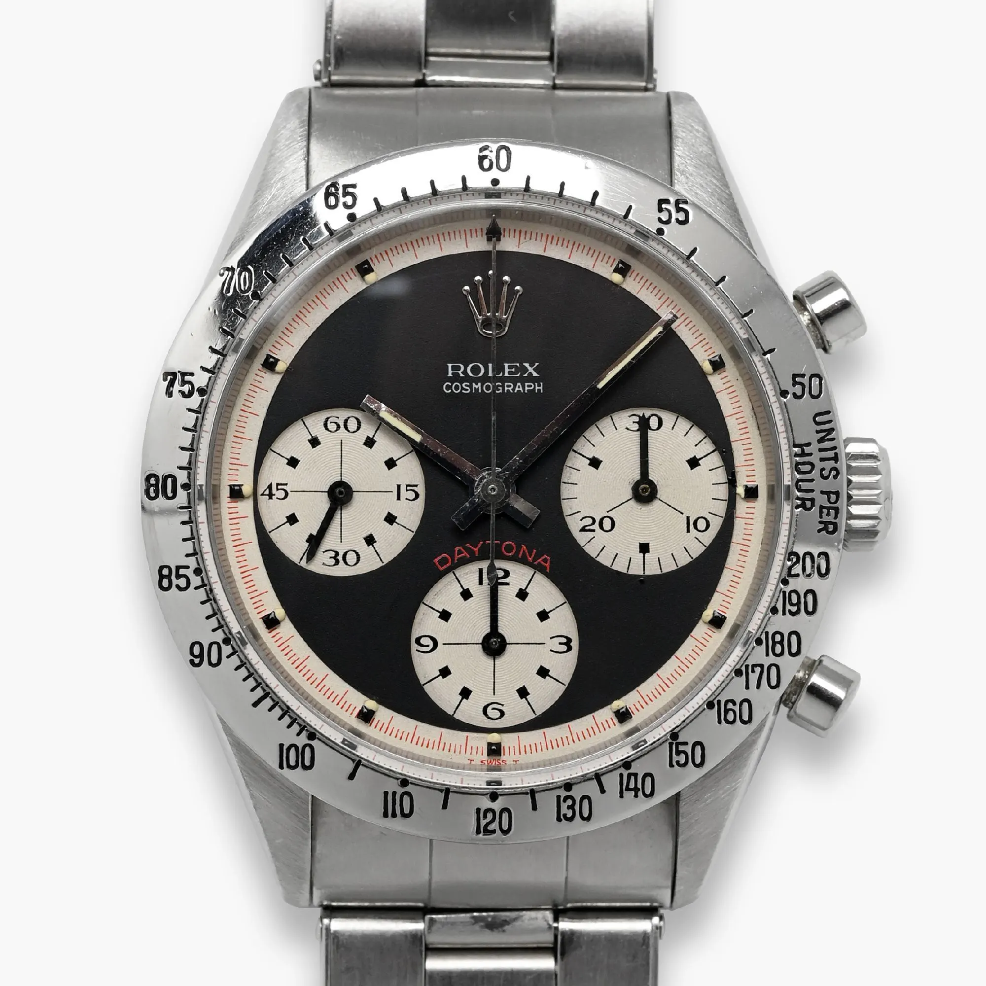 Daytona 6239 Stainless Steel – 1968