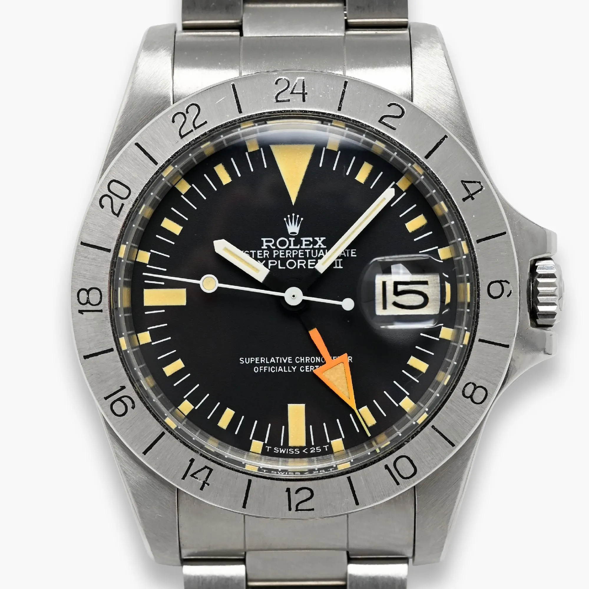 Explorer II 1655 Stainless Steel – 1979