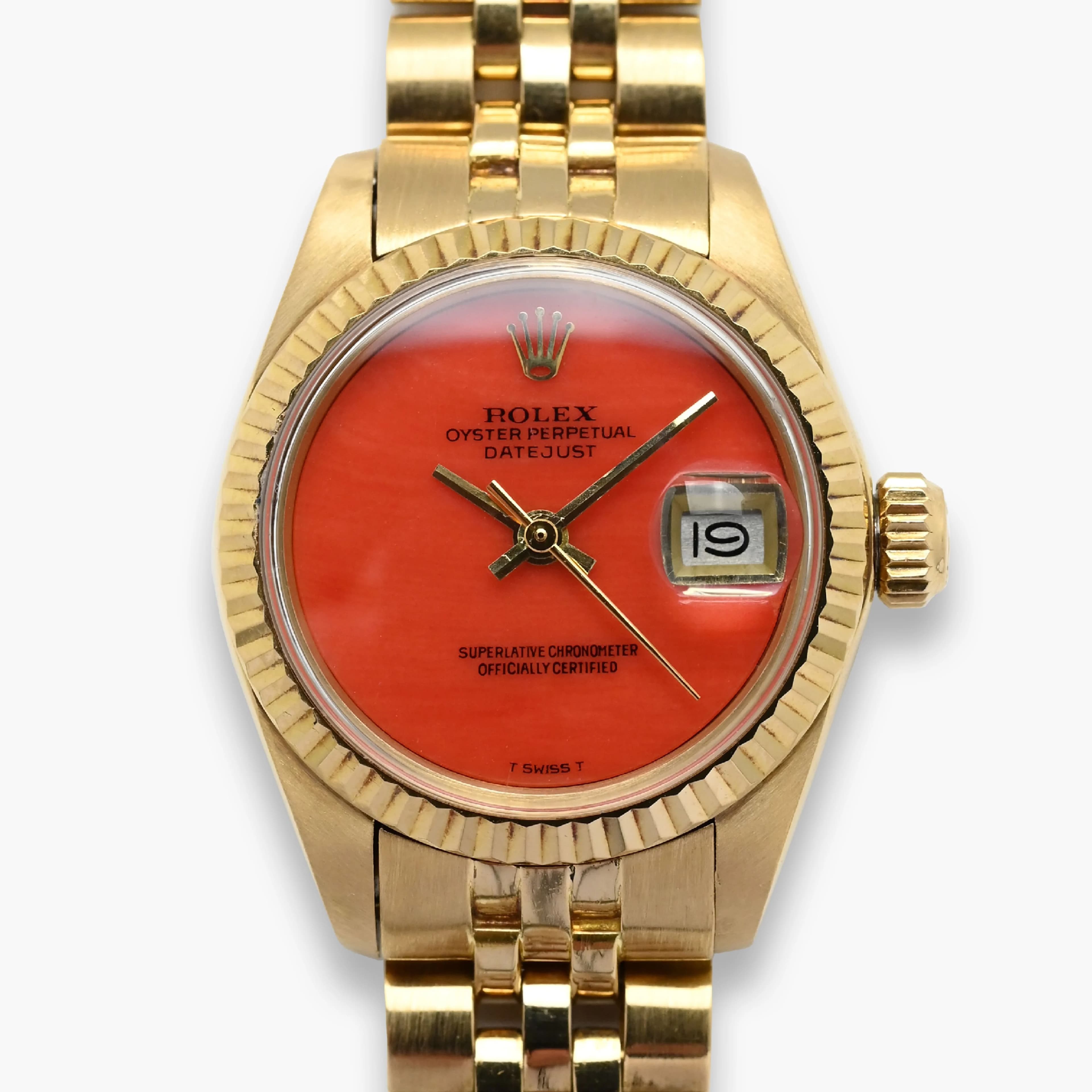Datejust 6917/8 Yellow Gold – 1978