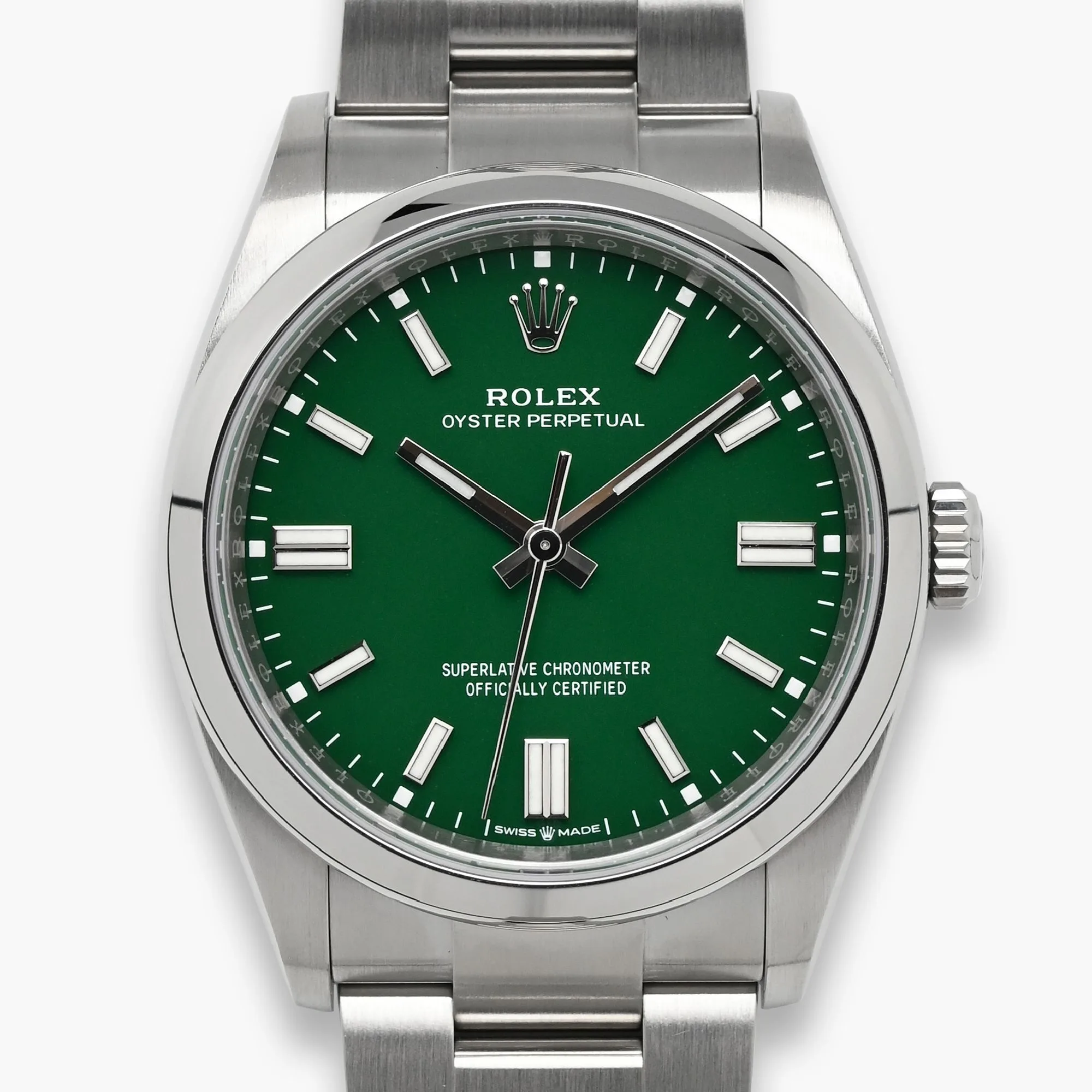 Oyster Perpetual 126000 Acier – 2022