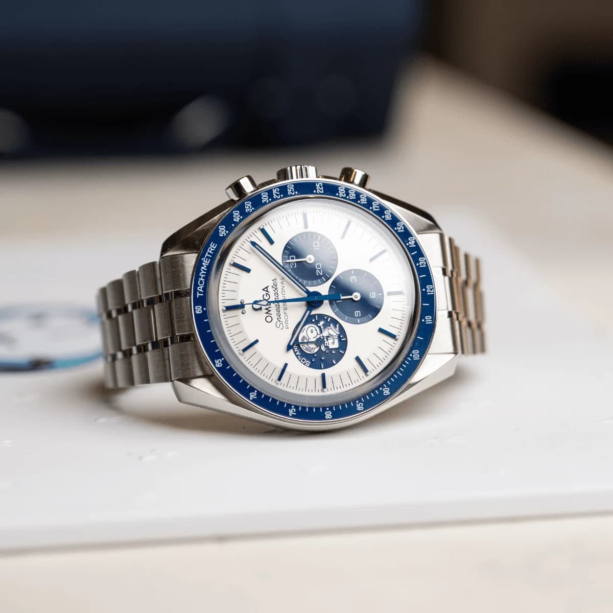 Omega Speedmaster : de la CK2915 au calibre 3861, l’histoire complète de la Moonwatch