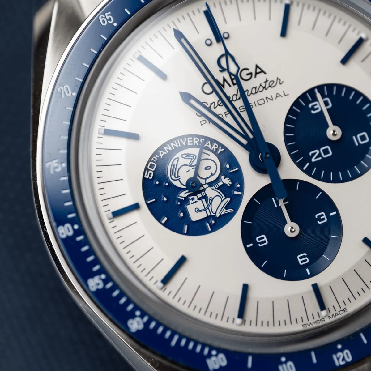 Omega Speedmaster : de la CK2915 au calibre 3861, l’histoire complète de la Moonwatch