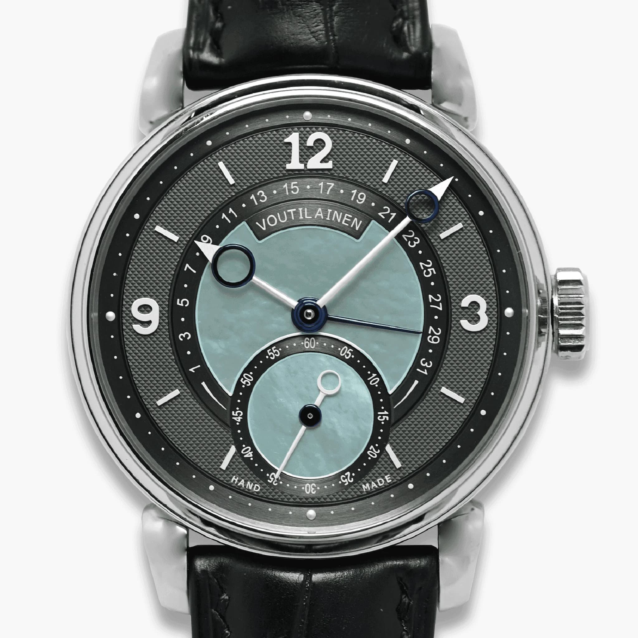 Retrograde Date 217QRS 217QRS Leather – 2022