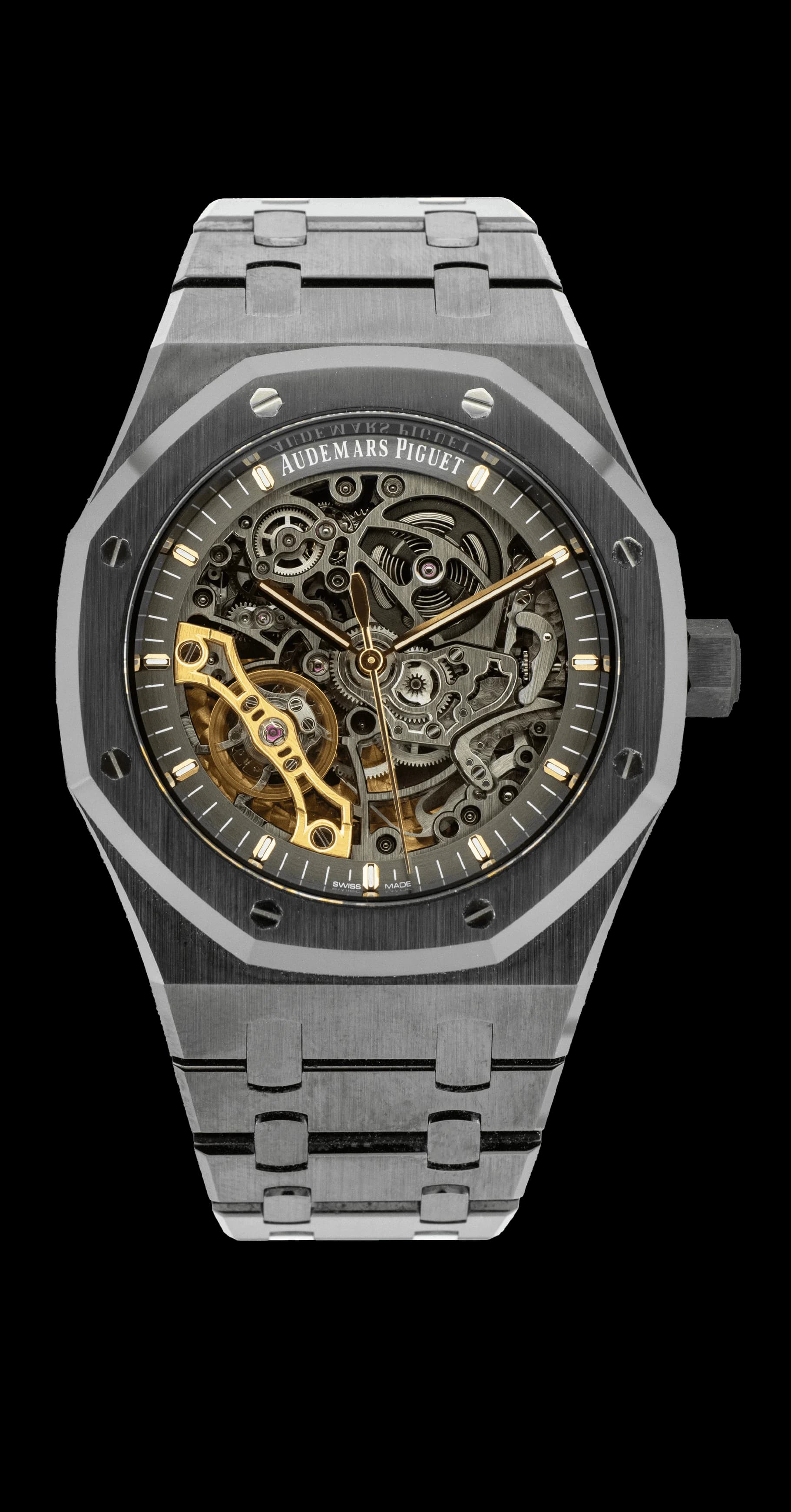 Royal Oak 15416CE.OO.1225CE.01 Céramique "Skeleton" – 2023