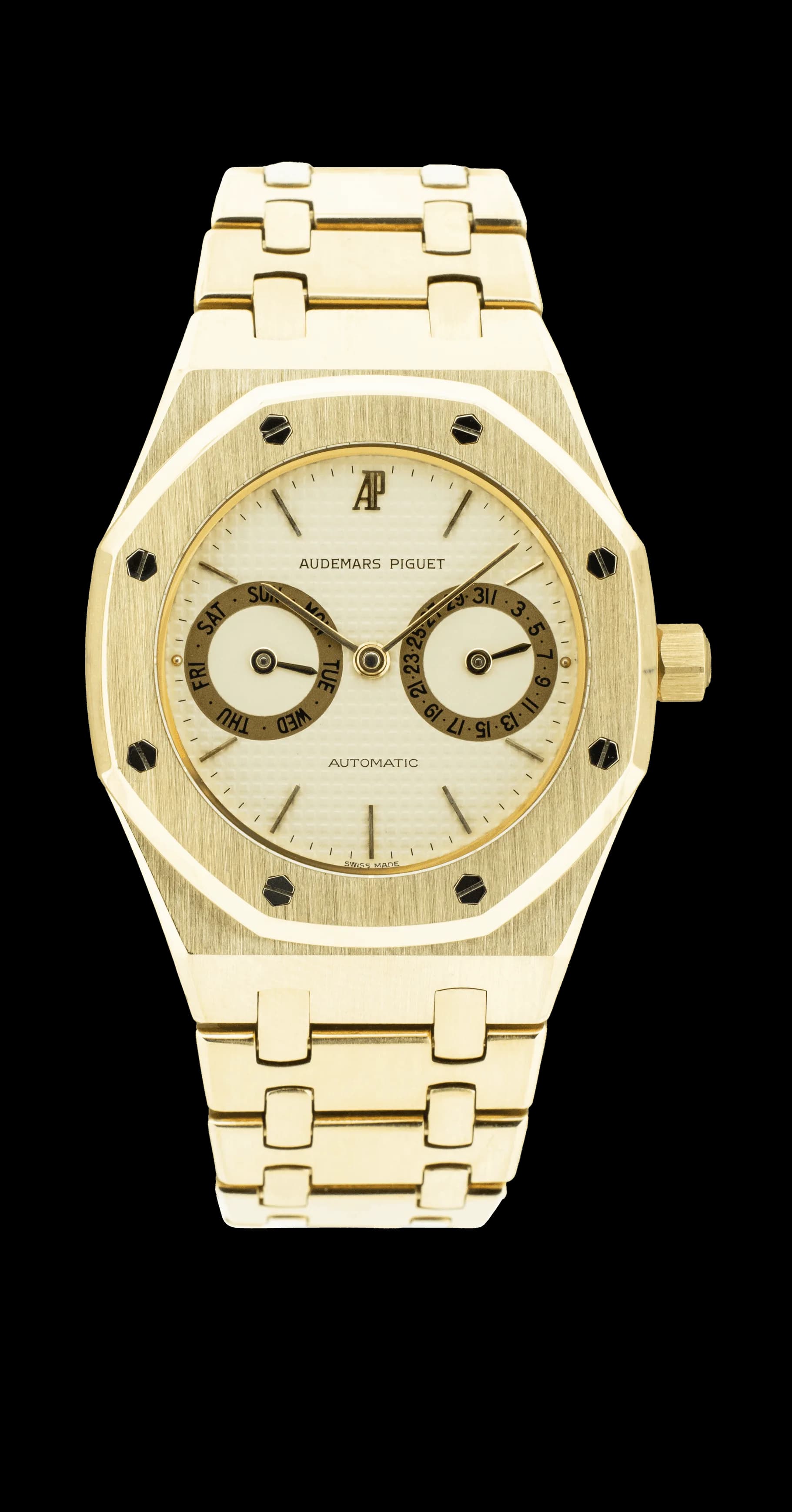 Royal Oak 5572BA Yellow Gold "The Owl" – 1983
