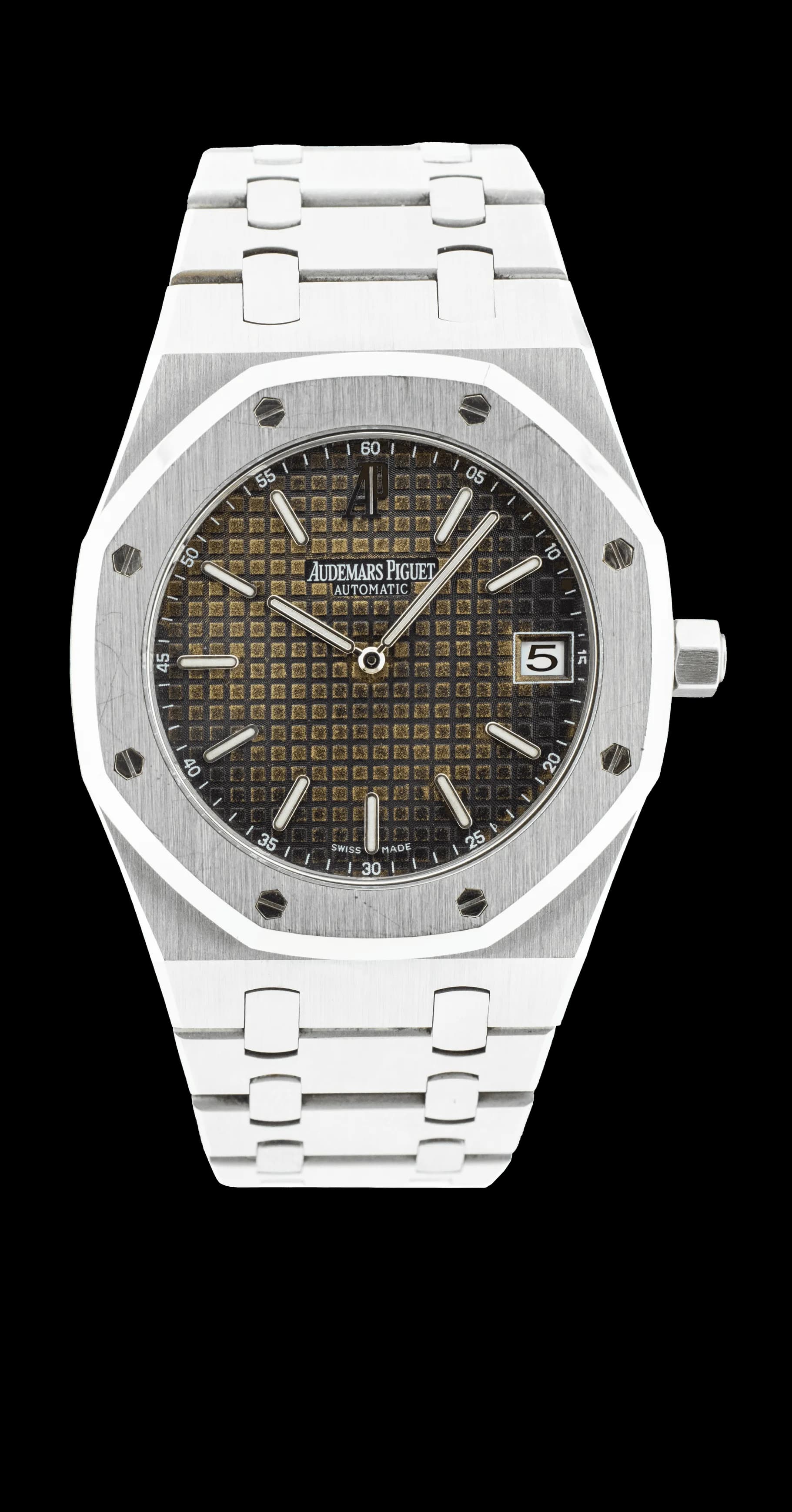 Royal Oak 15202ST.OO.0944ST.02 Acier "Tropical" – 2003