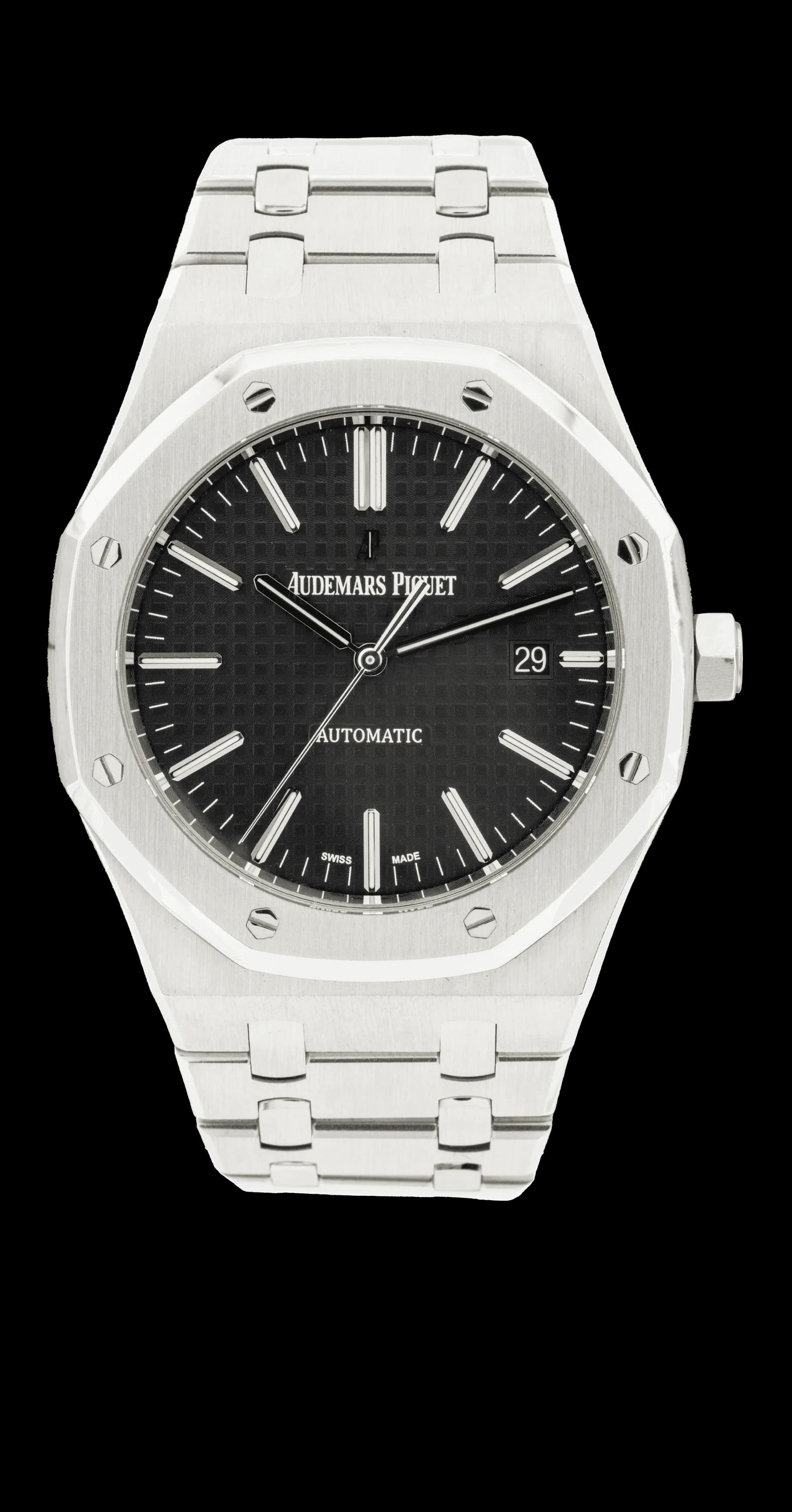 Royal Oak 15400st.oo.1220st.01 Stainless Steel – 2012
