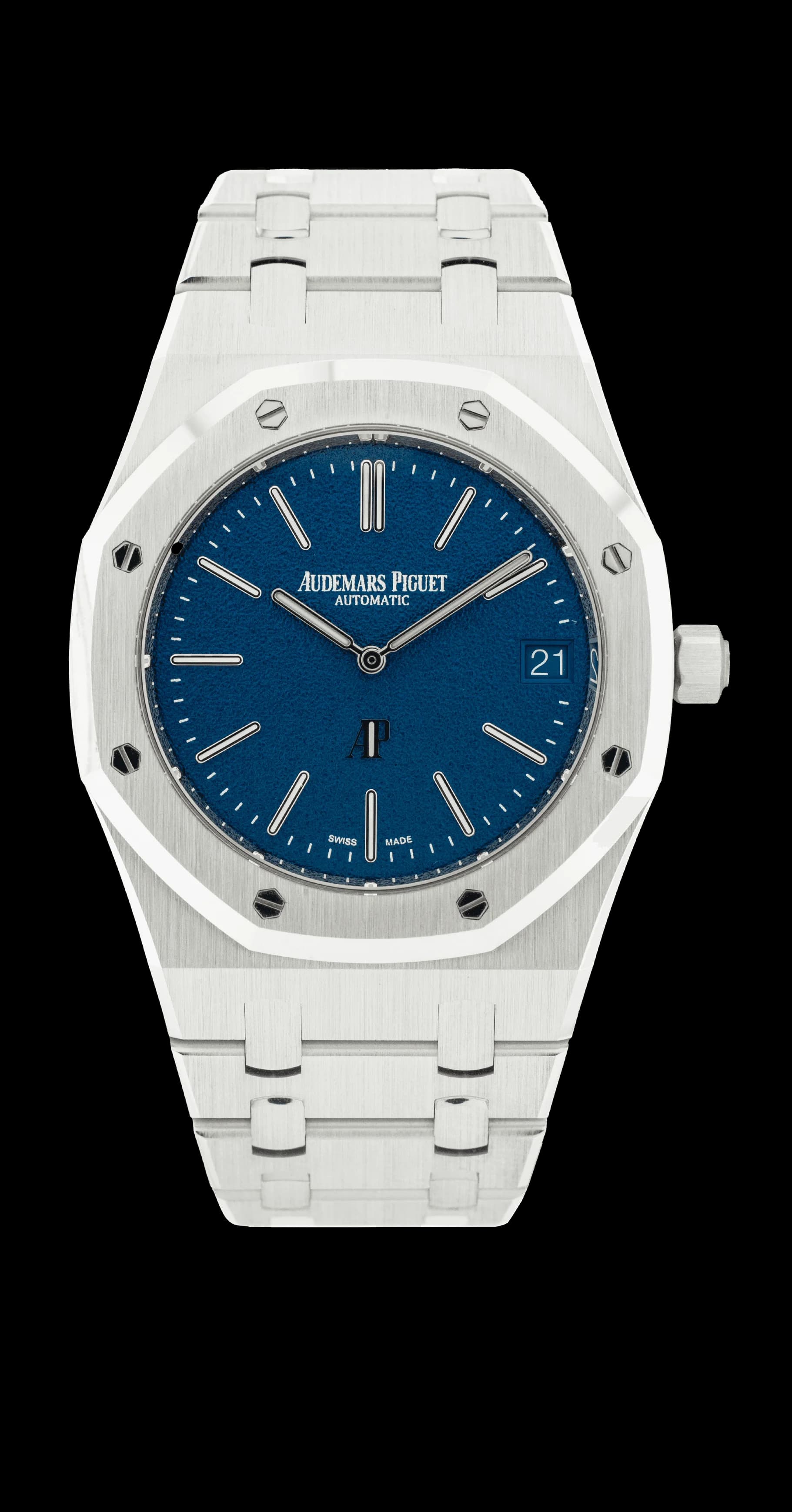 Royal Oak 16202BC.OO.1240BC.02 Or Blanc "Tuscany" – 2024