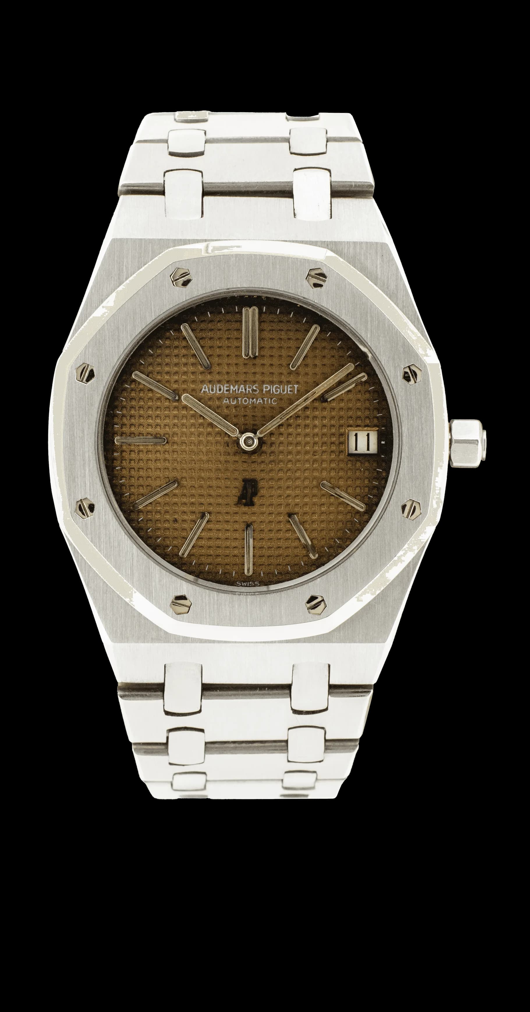 Royal Oak 5402ST Stainless Steel "Tropical" – 1975