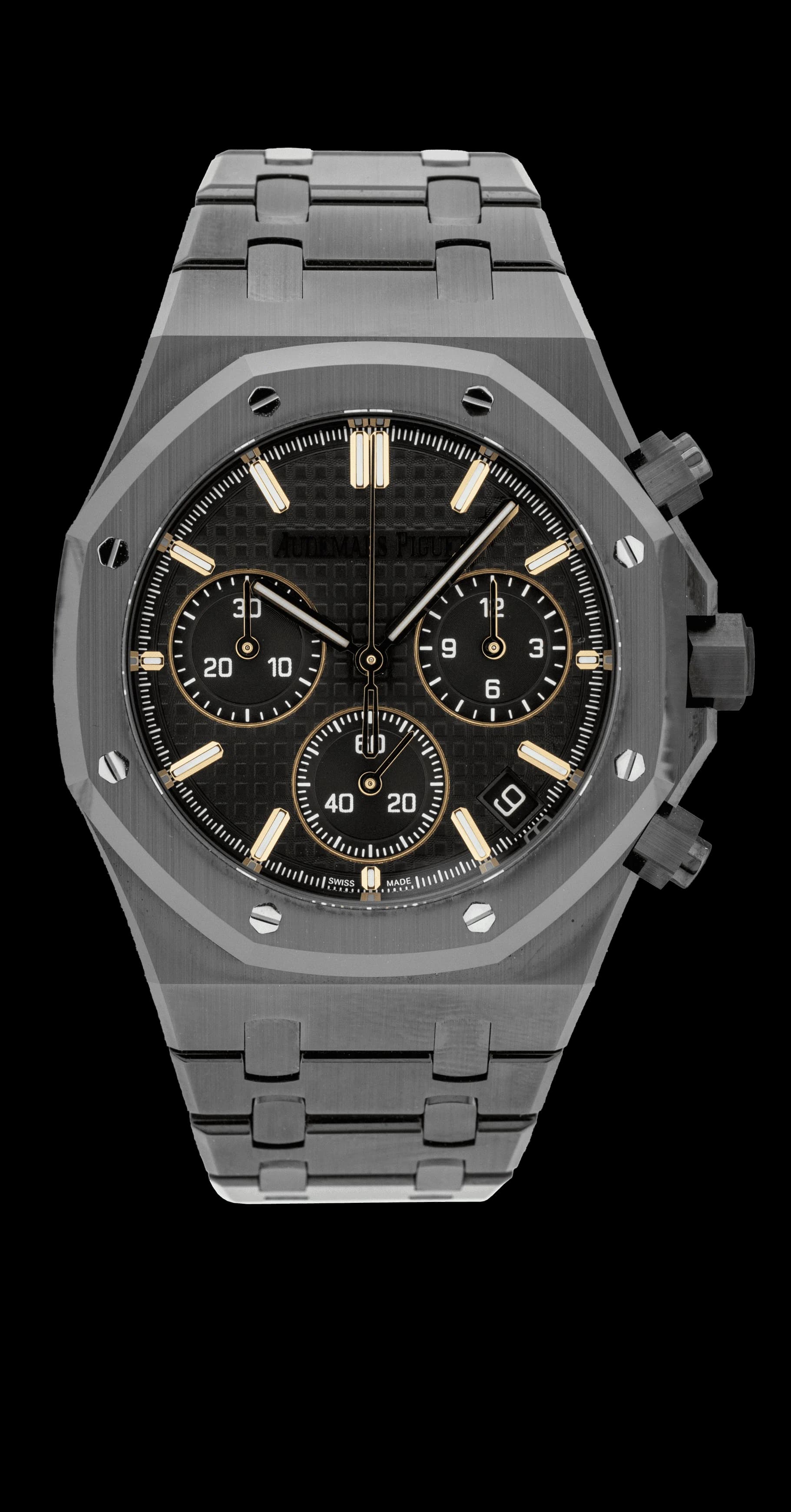 Royal Oak Chronograph 26240CE.OO.1225CE.02 Ceramic "Ceramic" – 2025