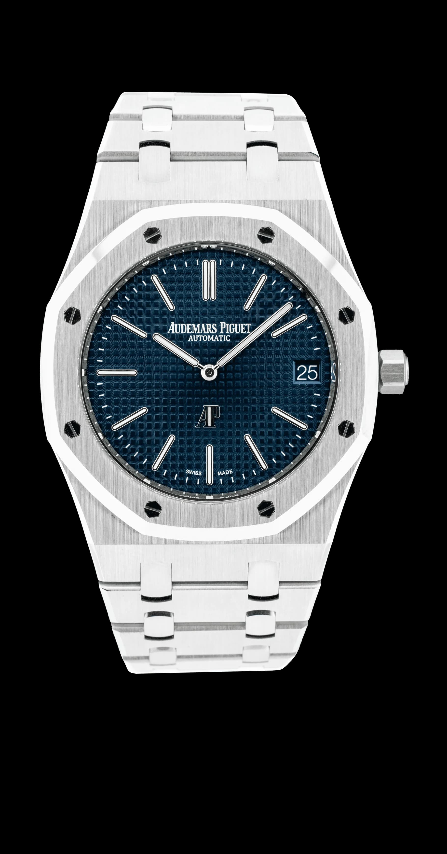 Royal Oak 16202ST.OO.1240ST.01 Stainless Steel "Jumbo" – 2022