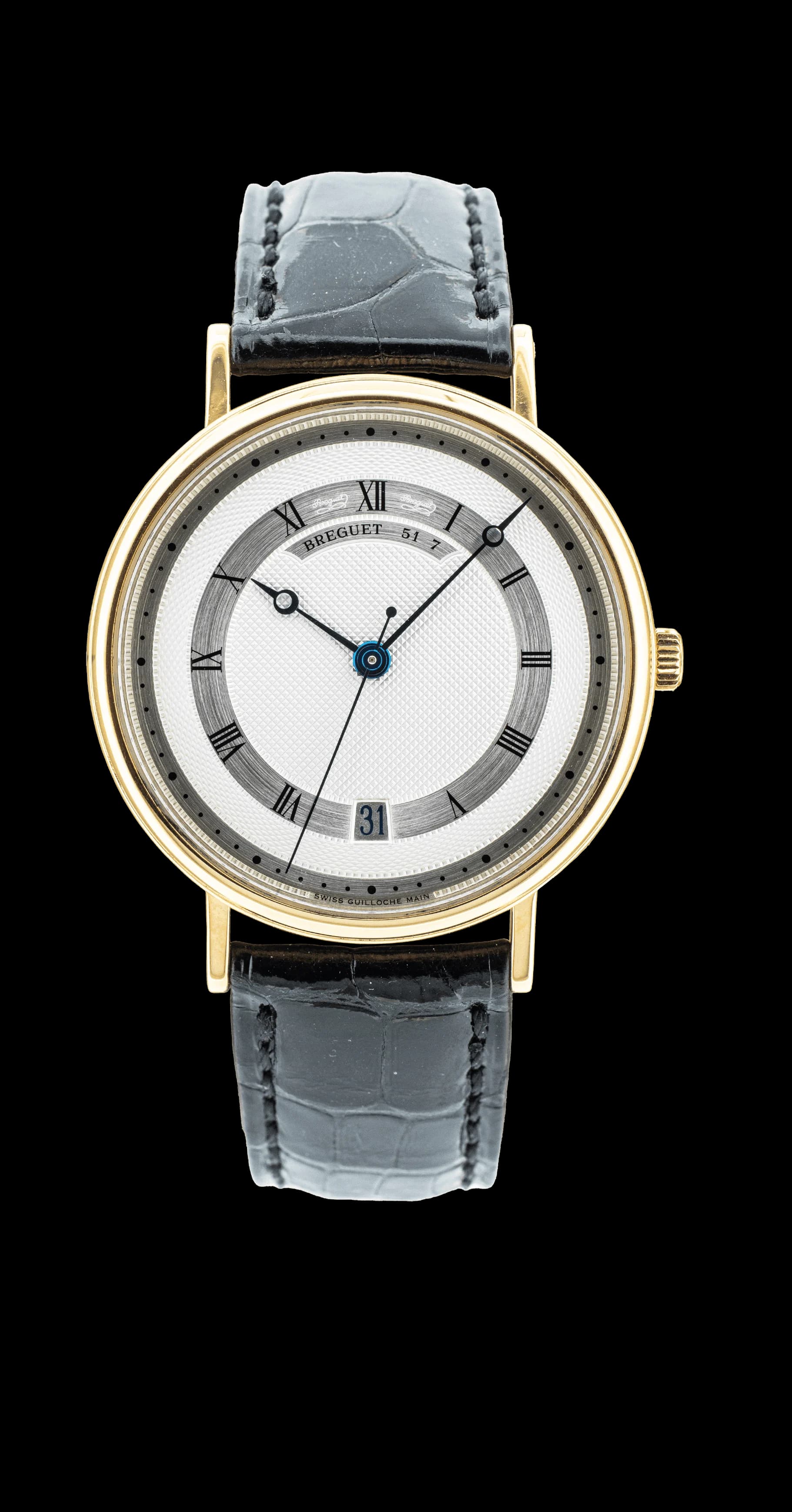 Classique 5930BA/12/986 Alligator – 2011