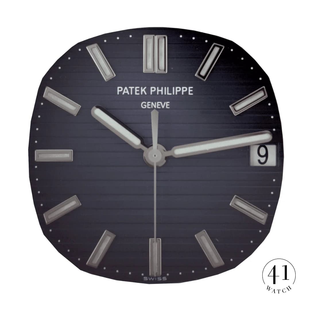 Patek Philippe Nautilus 5711 : comprendre l'évolution d'une icône