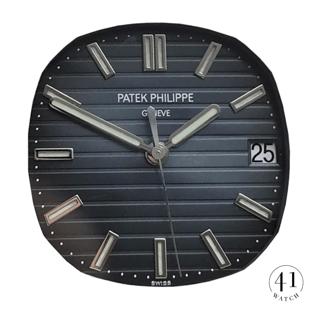 Patek Philippe Nautilus 5711 : comprendre l'évolution d'une icône