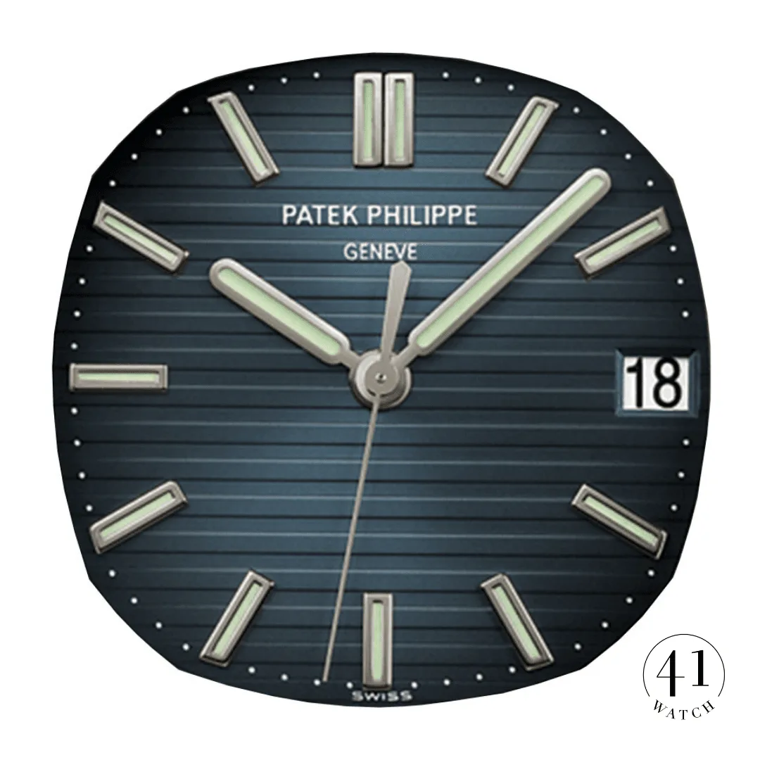 Patek Philippe Nautilus 5711 : comprendre l'évolution d'une icône
