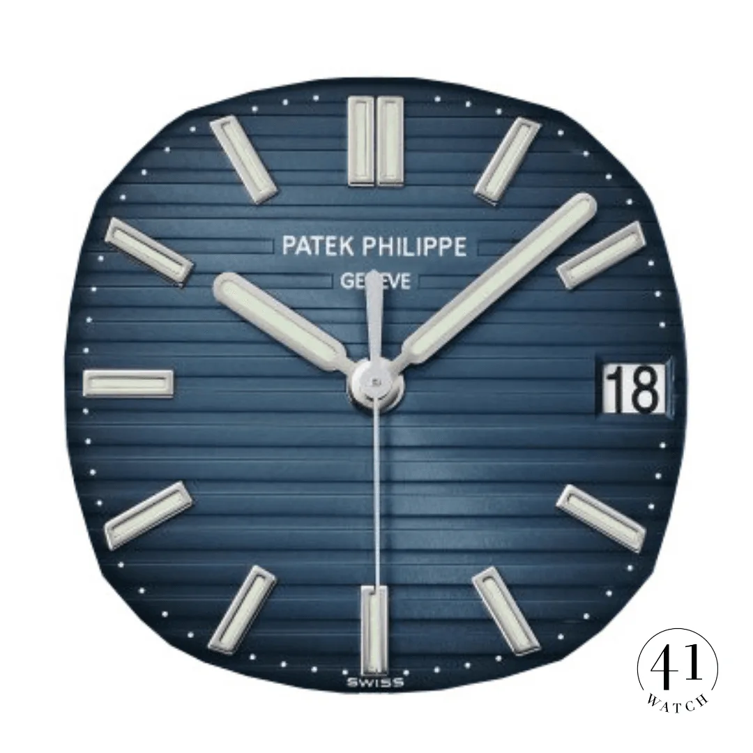 Patek Philippe Nautilus 5711 : comprendre l'évolution d'une icône