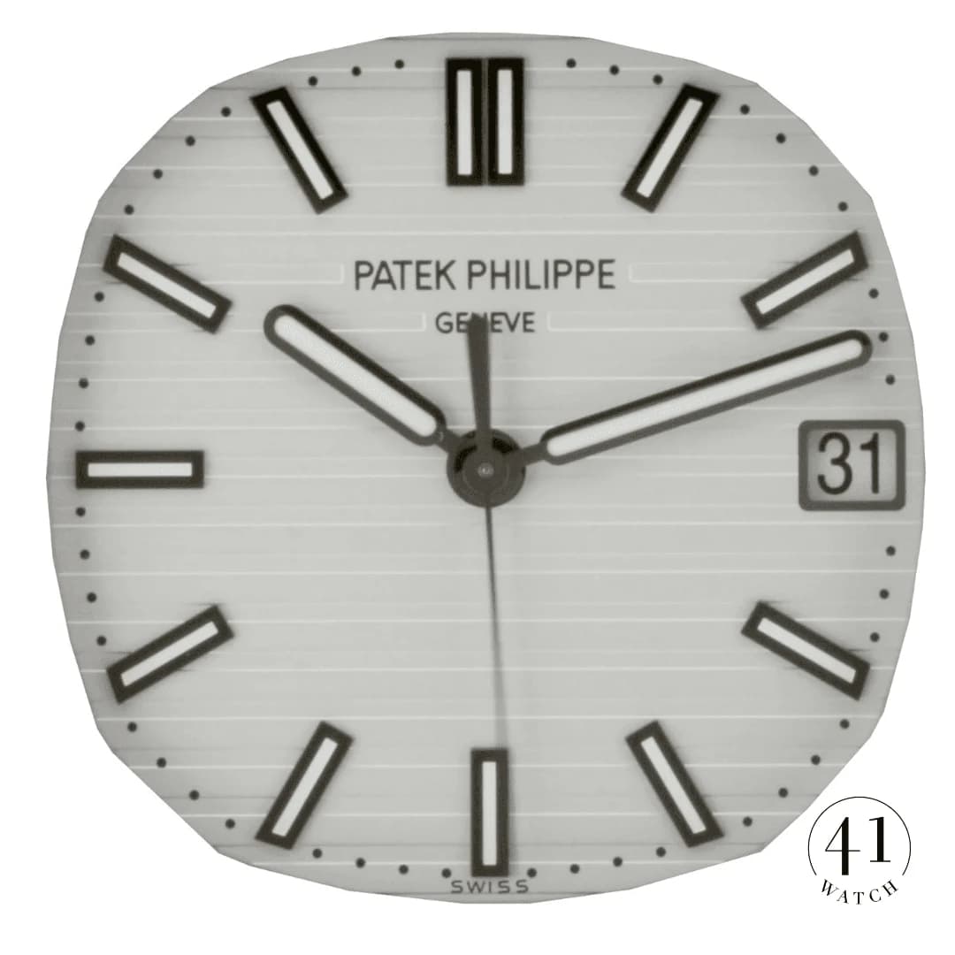 Patek Philippe Nautilus 5711 : comprendre l'évolution d'une icône