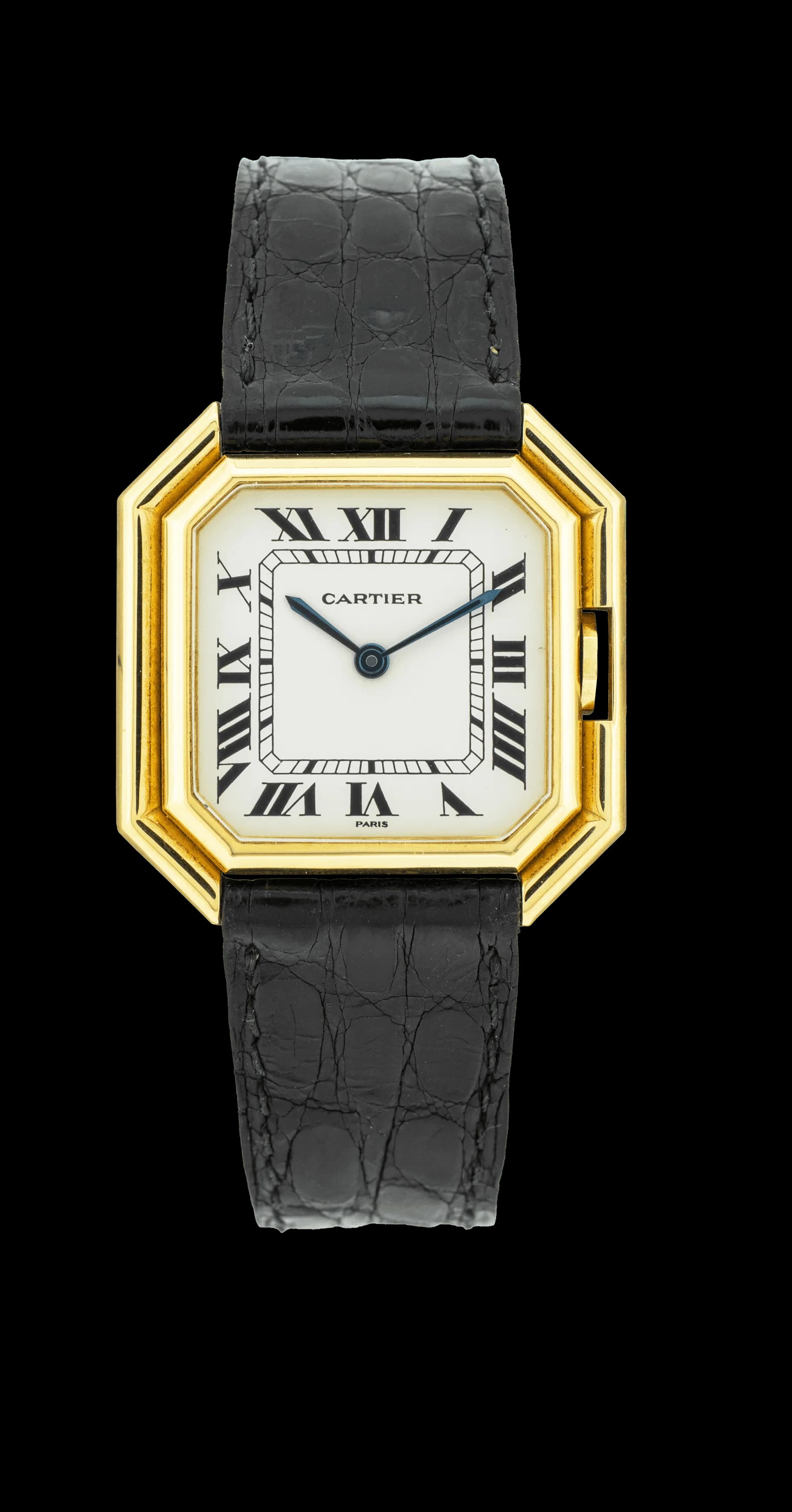 Ceinture 17001 Alligator "Paris" – 1980