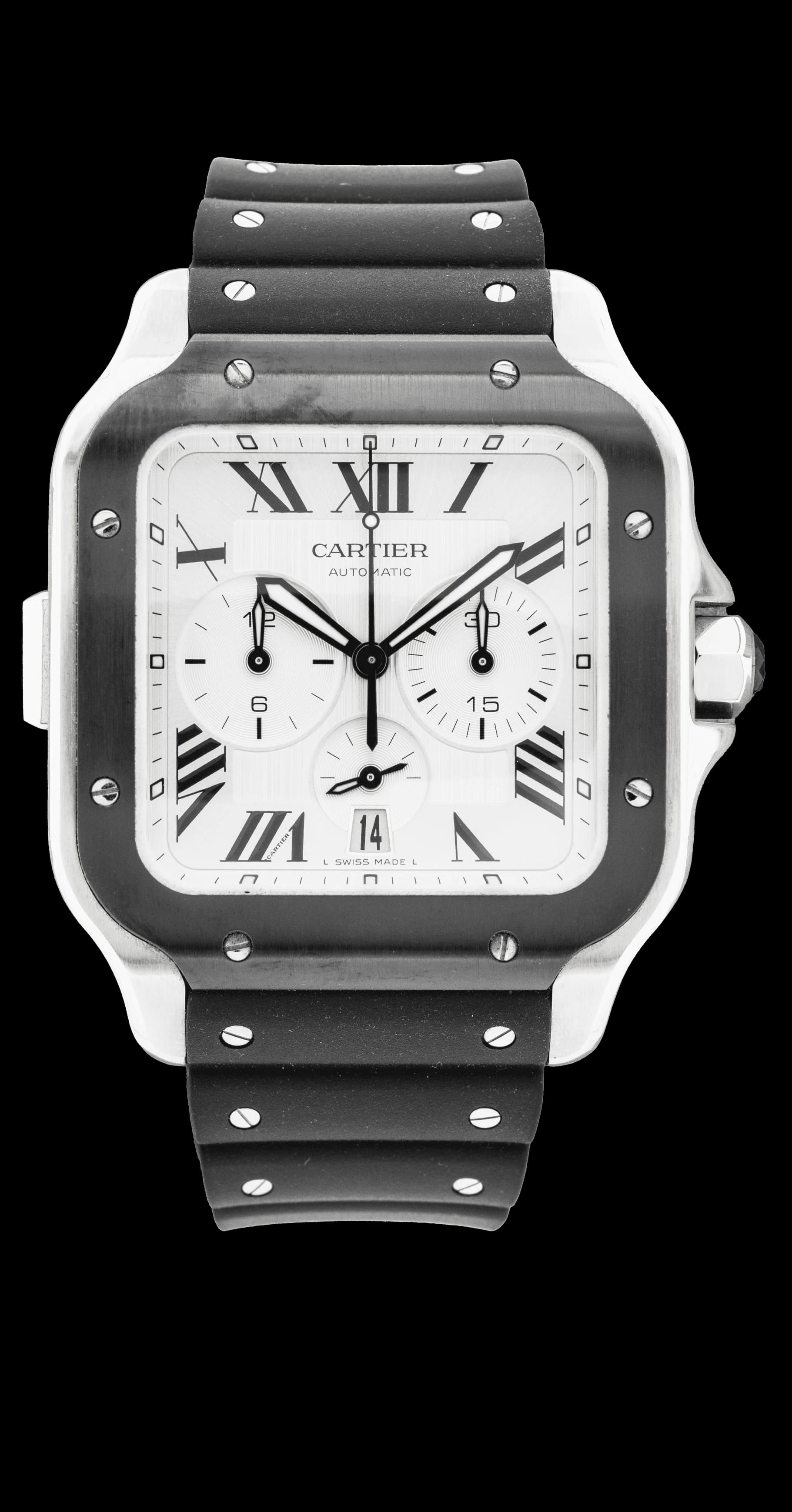 Santos WSSA0017 Rubber "ADLC" – 2022