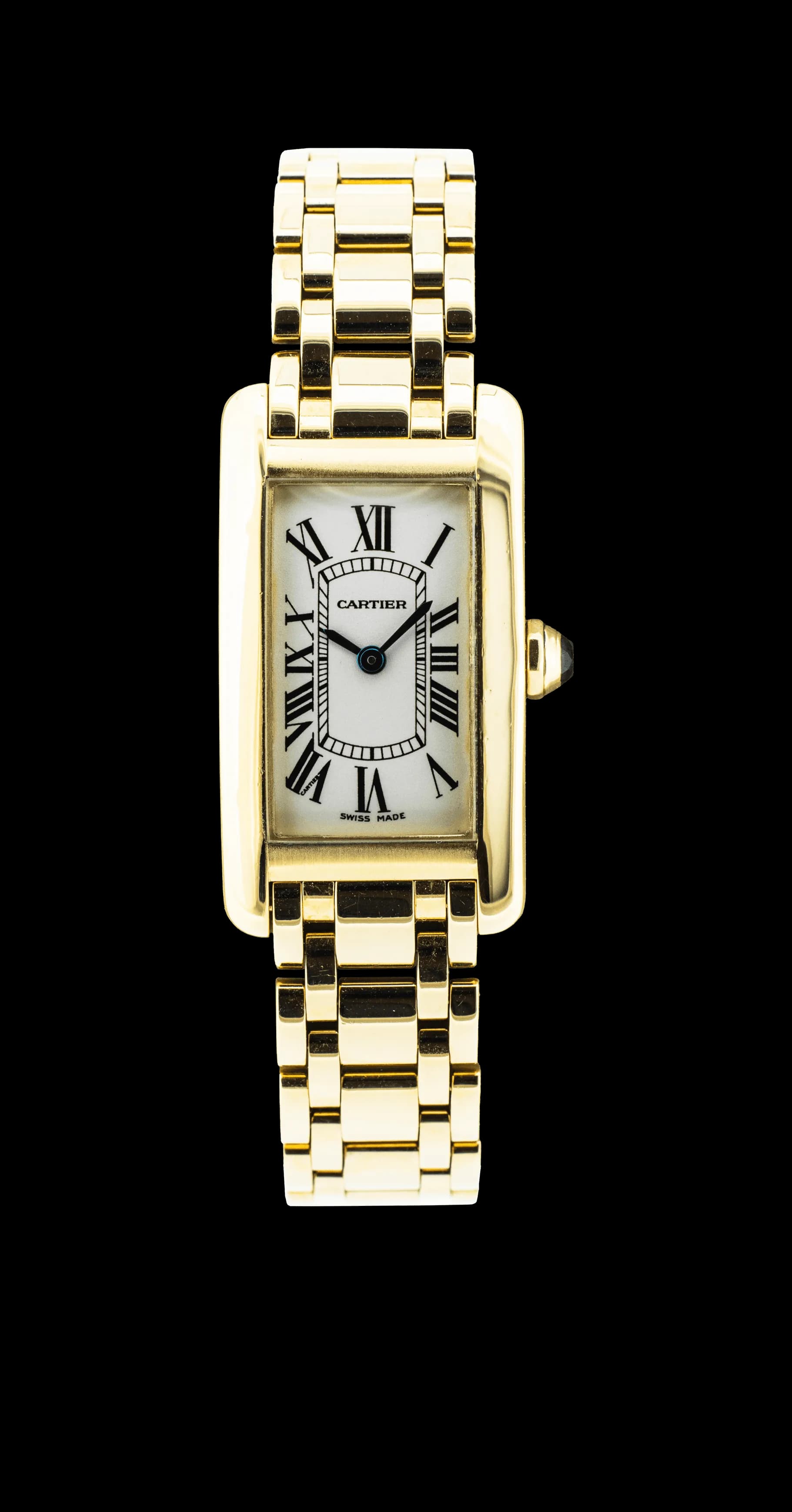 Tank Américaine 2482 Yellow Gold – 2002