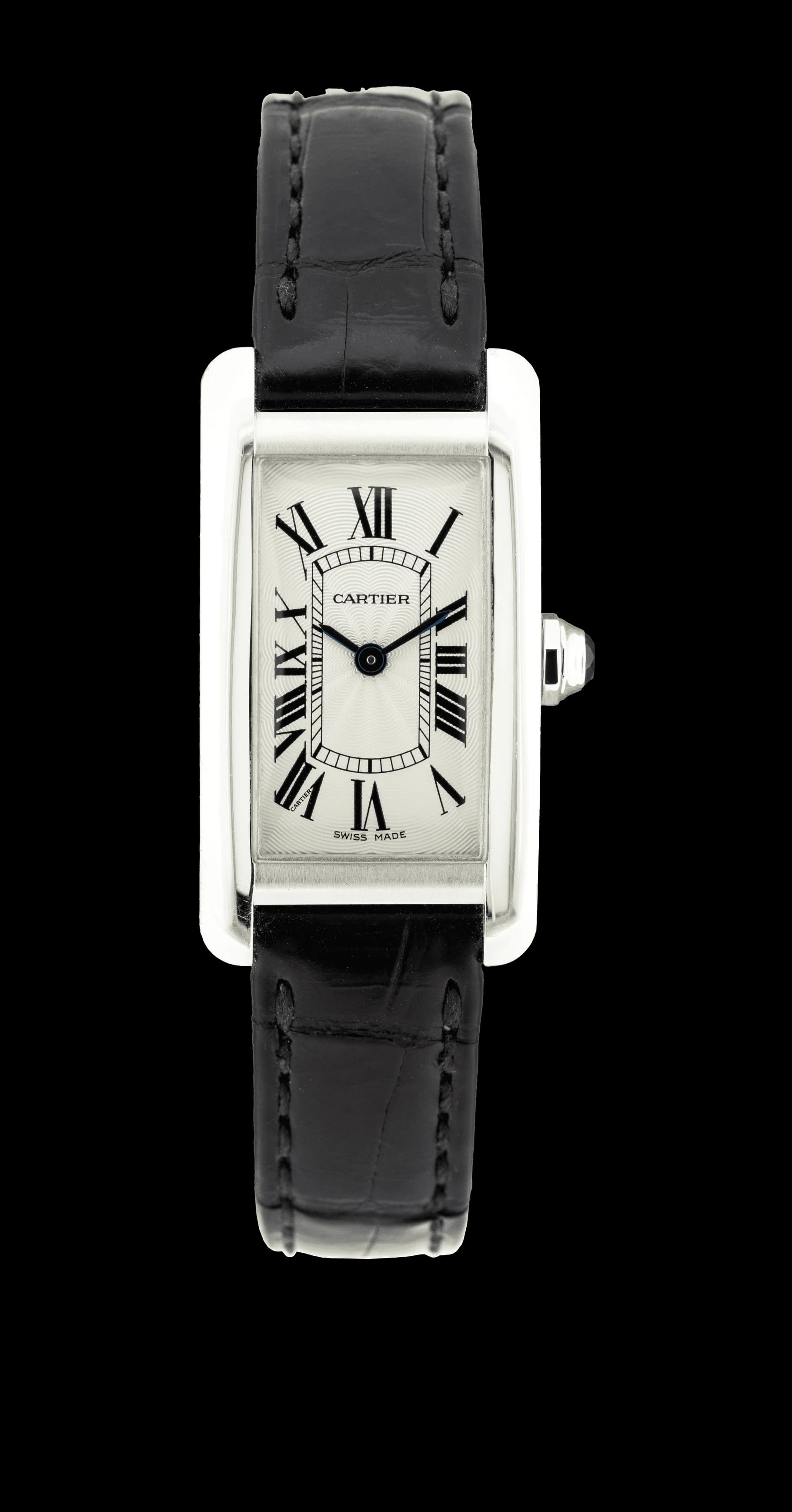 Tank Américaine 2489 Or Blanc – 2000