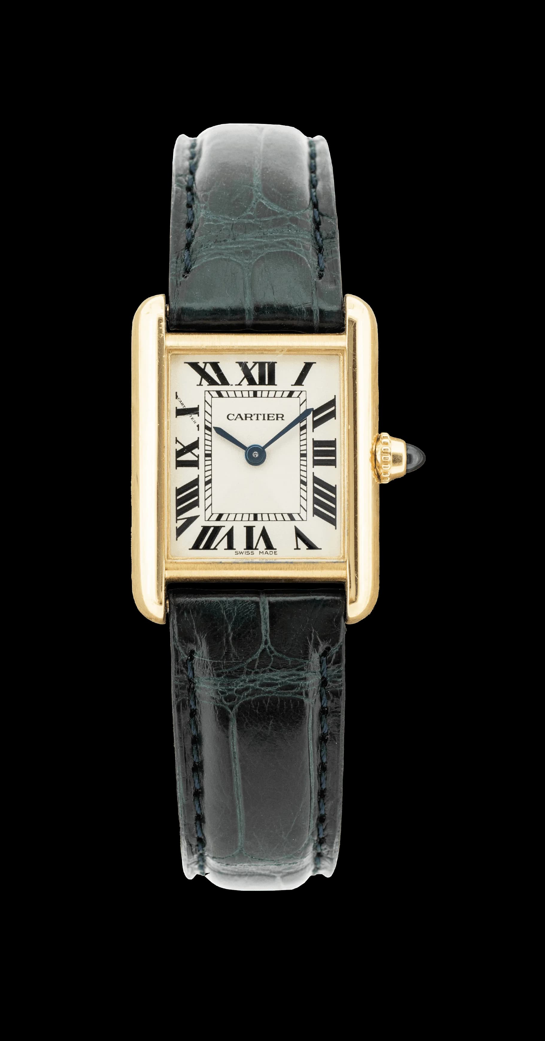 Tank Louis 2442 Alligator "Medium" – 2005