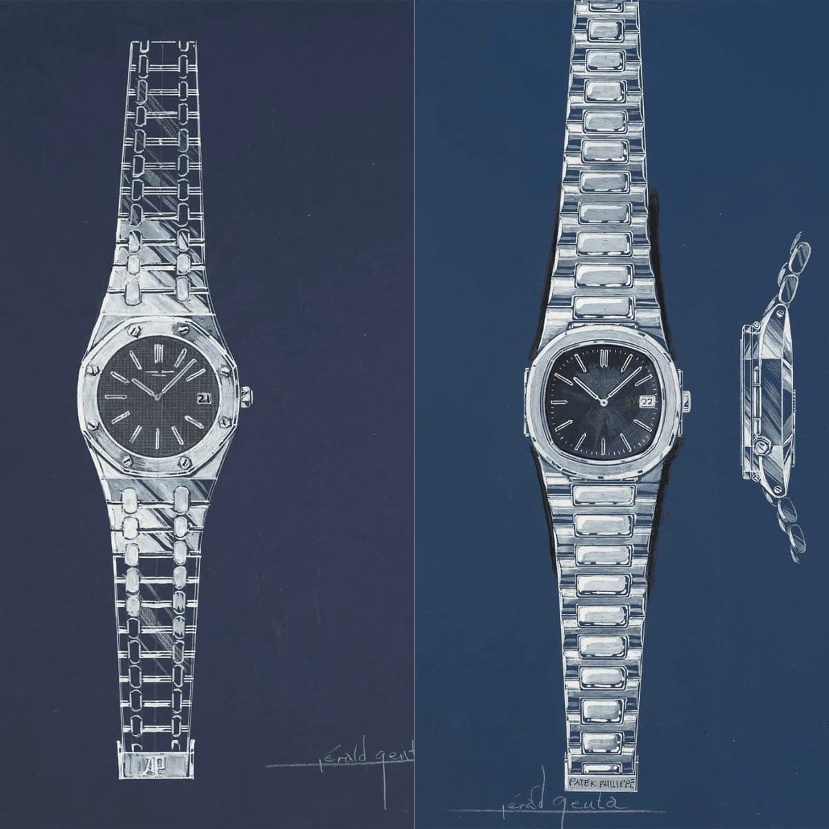 The History of the Patek Philippe Nautilus 3700: The Birth of a Watchmaking Icon