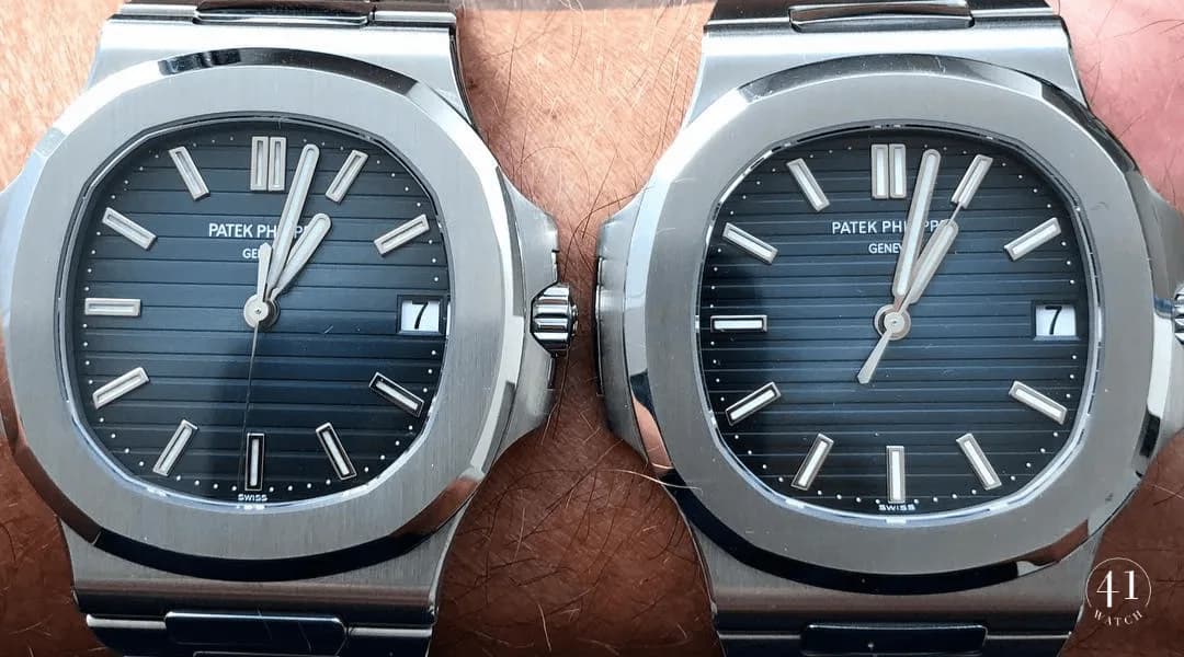 Patek Philippe Nautilus 5711 : comprendre l'évolution d'une icône